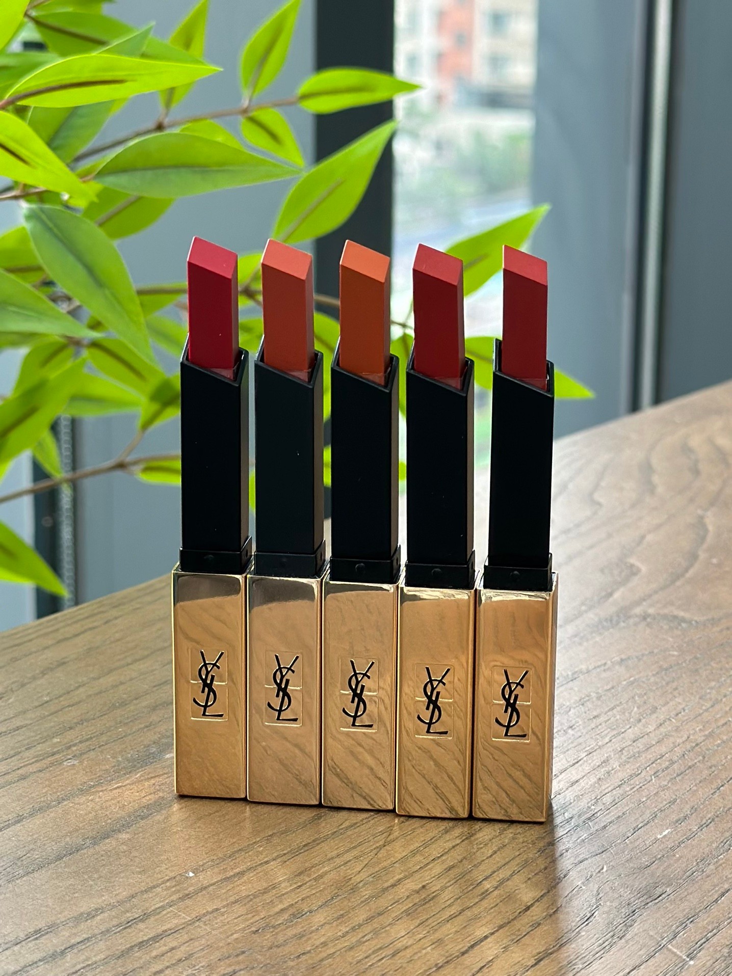 Saint Laurent Haute Couture Couture Beauty Luxury Makeup Lipstick 4