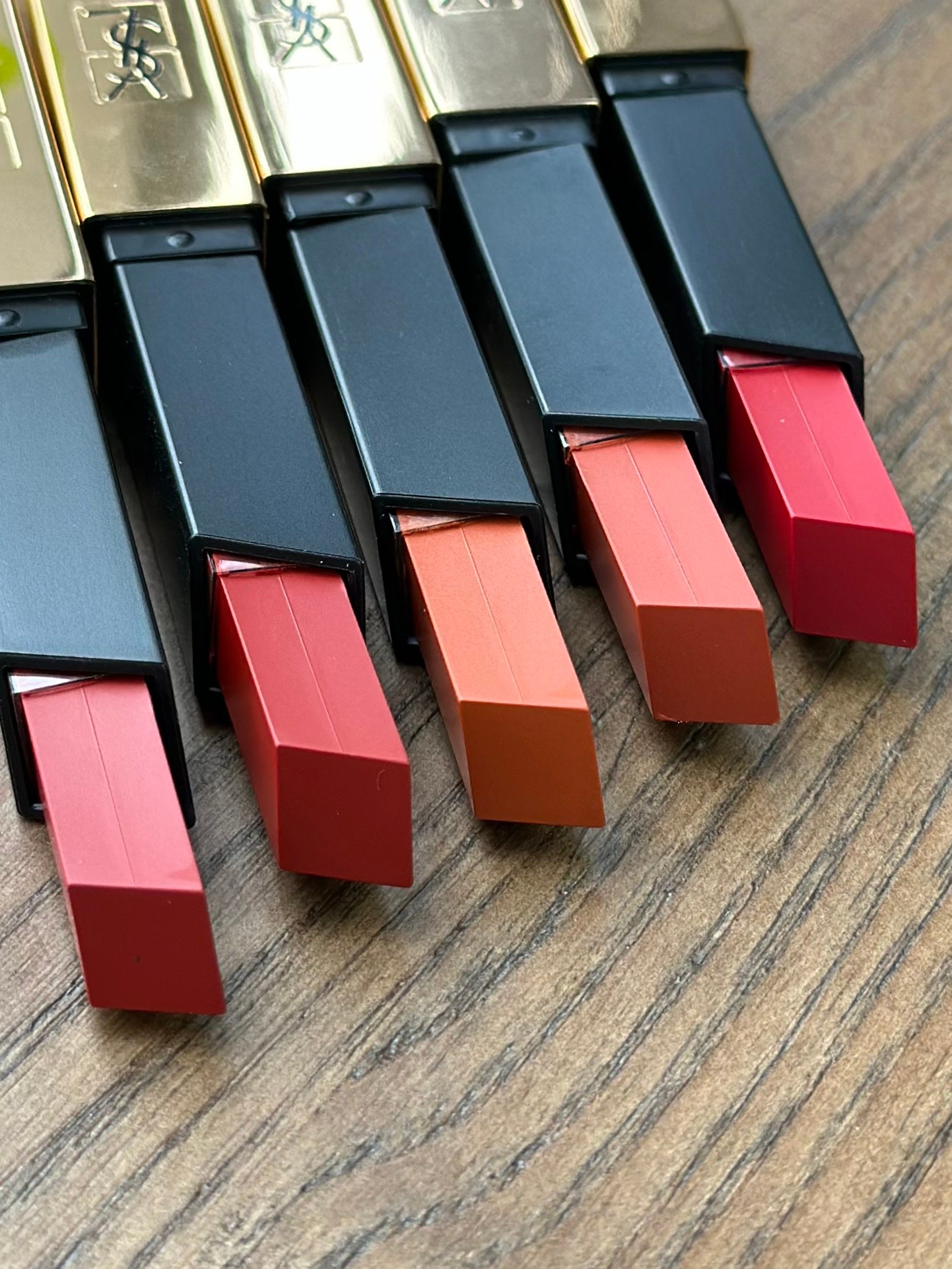 Saint Laurent Haute Couture Couture Beauty Luxury Makeup Lipstick 6