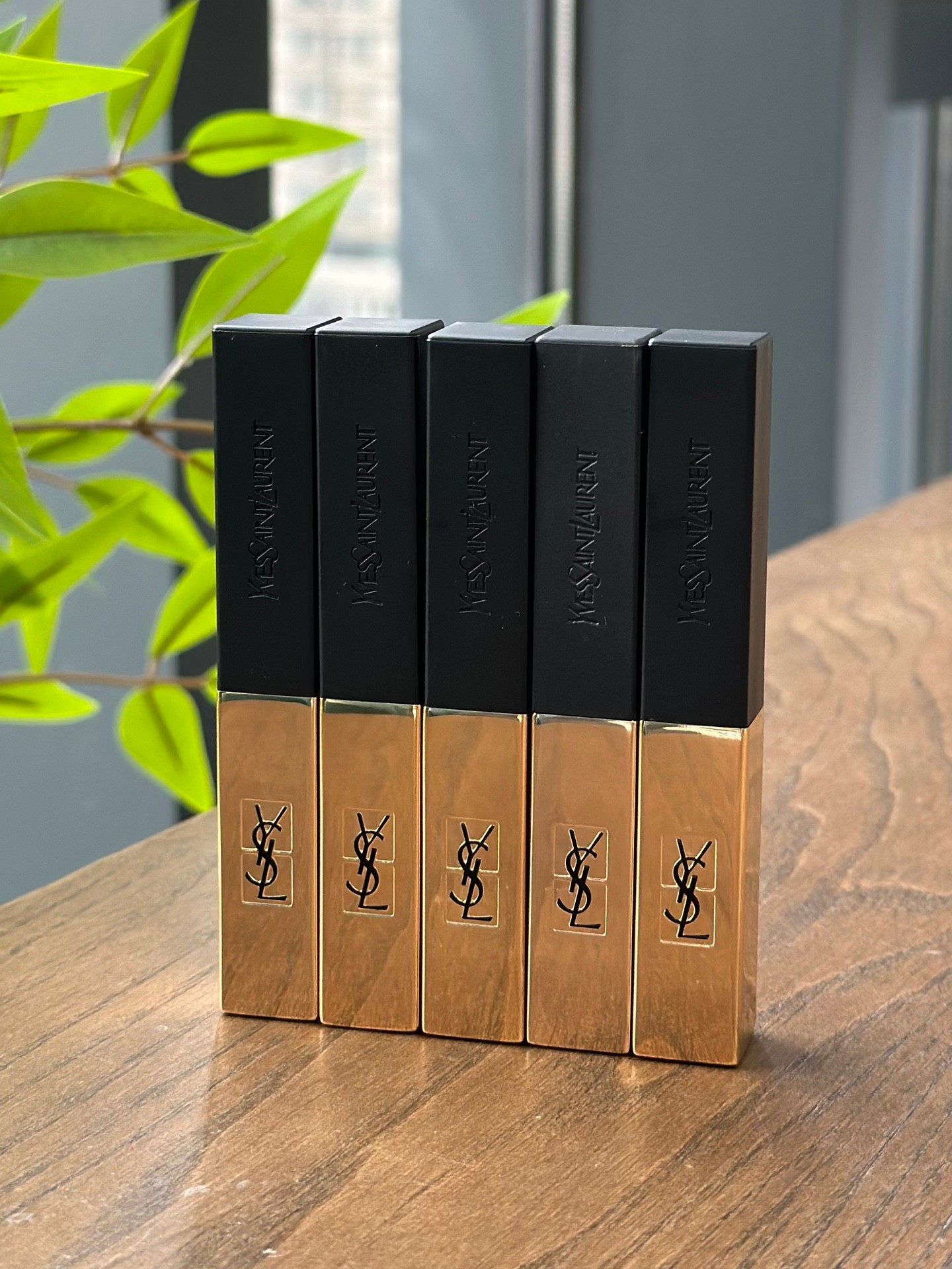 Saint Laurent Haute Couture Couture Beauty Luxury Makeup Lipstick 3