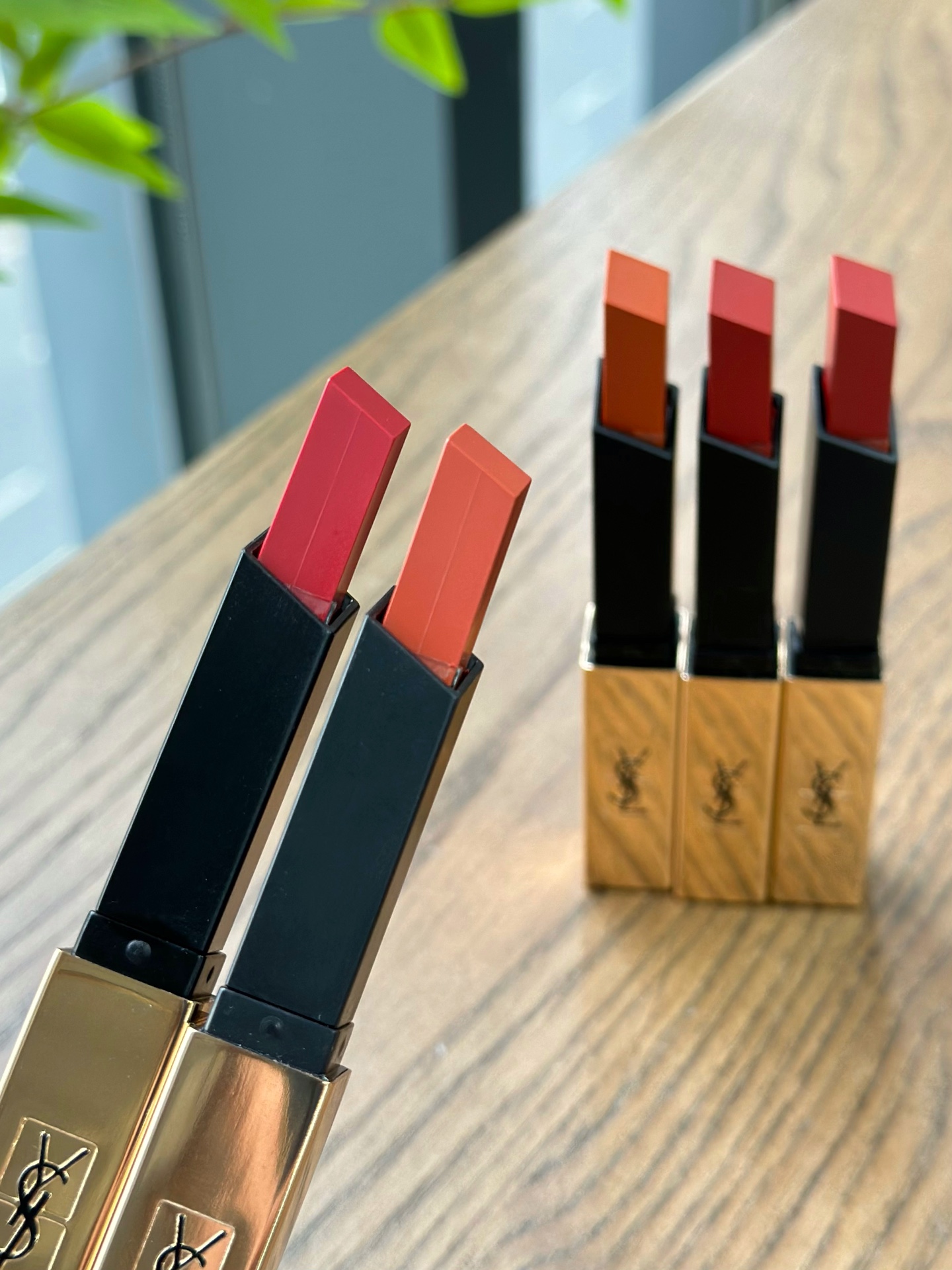 Saint Laurent Haute Couture Couture Beauty Luxury Makeup Lipstick 8