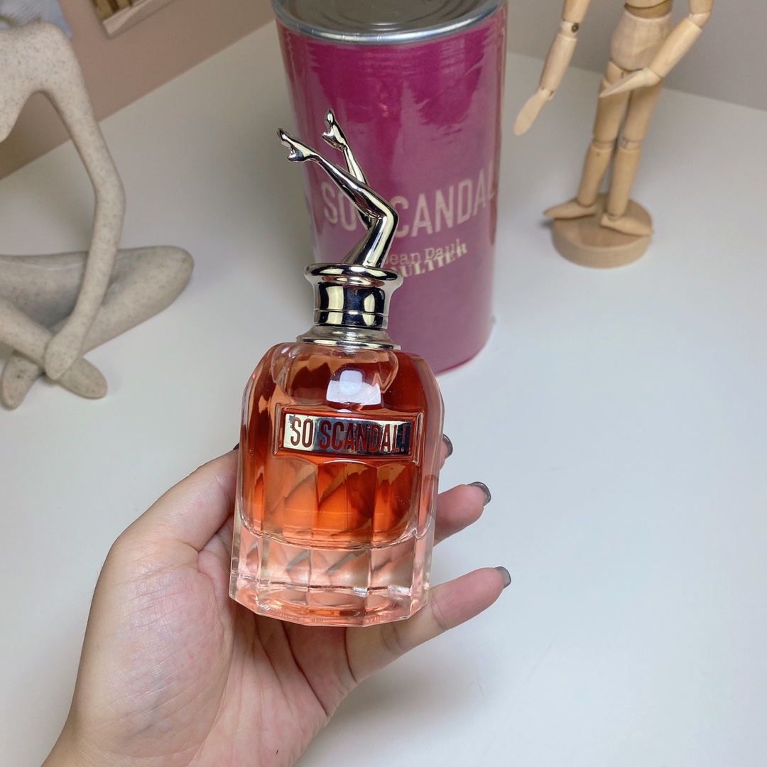 高缇耶丑闻女士/美人腿女士香水80ml 2