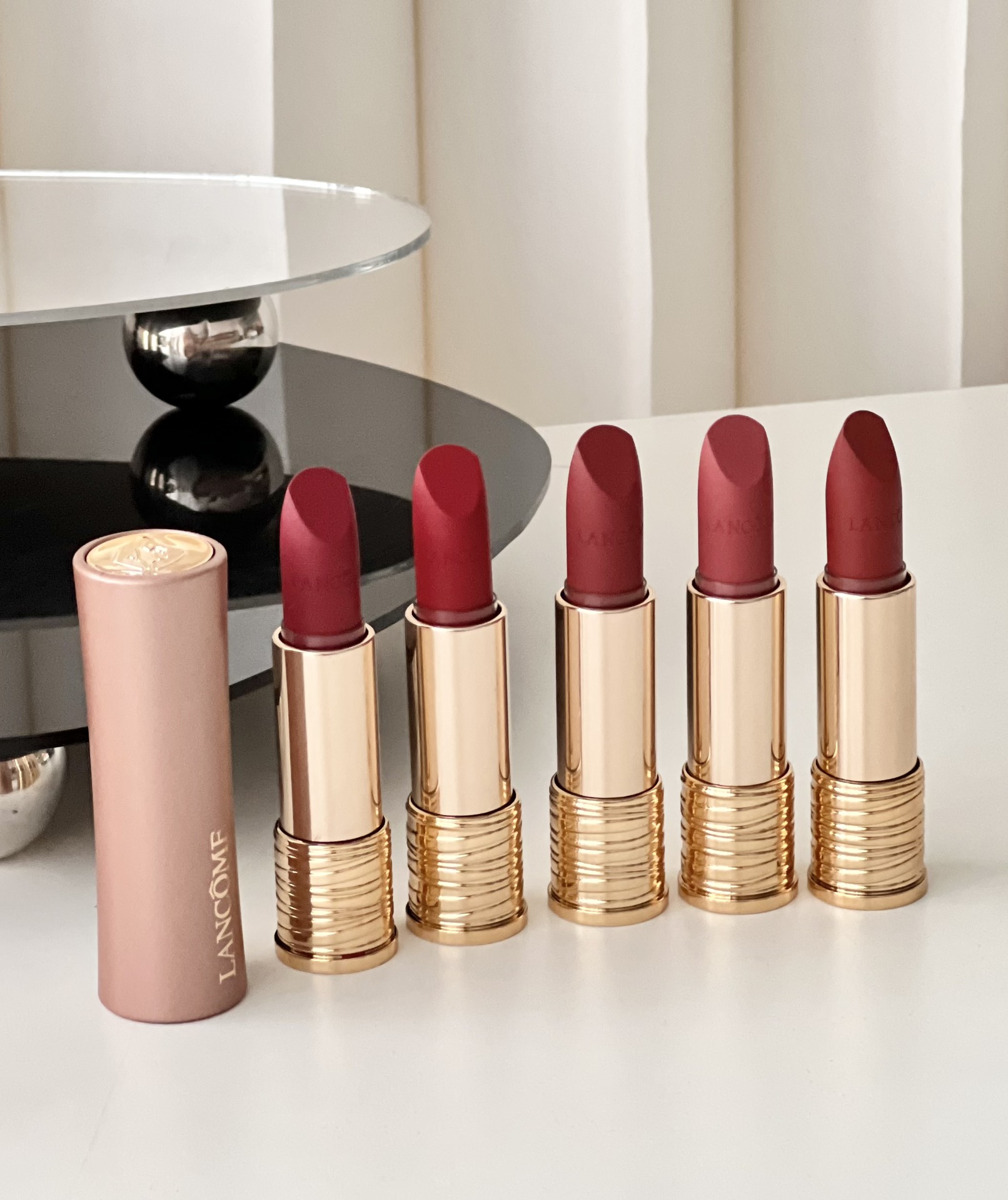 Louis Vuitton Haute Couture Couture Beauty Luxury Makeup Lipstick 6