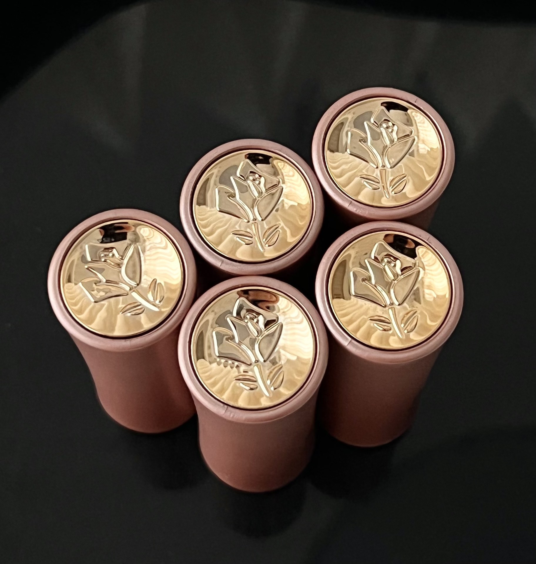 Louis Vuitton Haute Couture Couture Beauty Luxury Makeup Lipstick 5