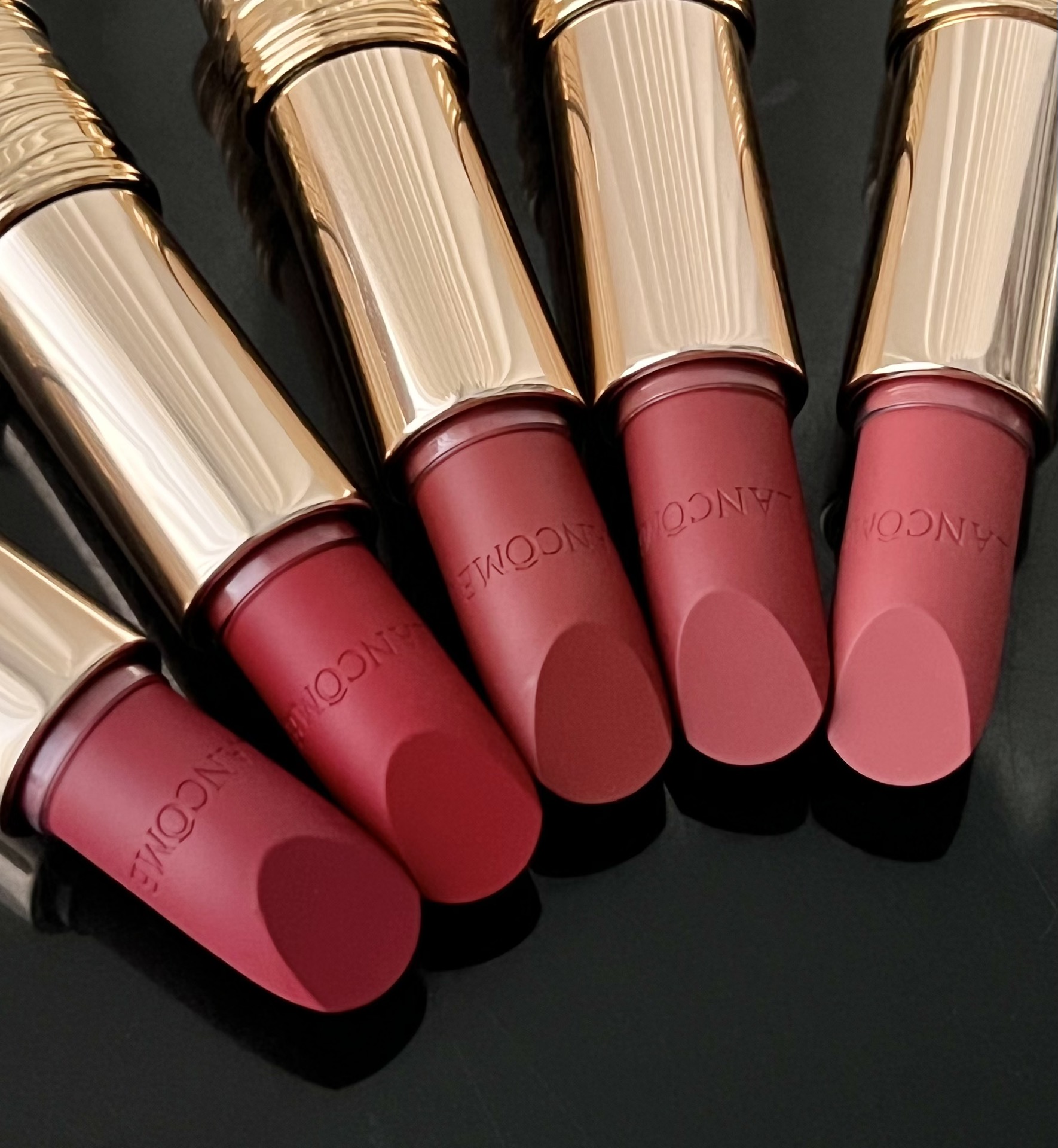 Louis Vuitton Haute Couture Couture Beauty Luxury Makeup Lipstick 7
