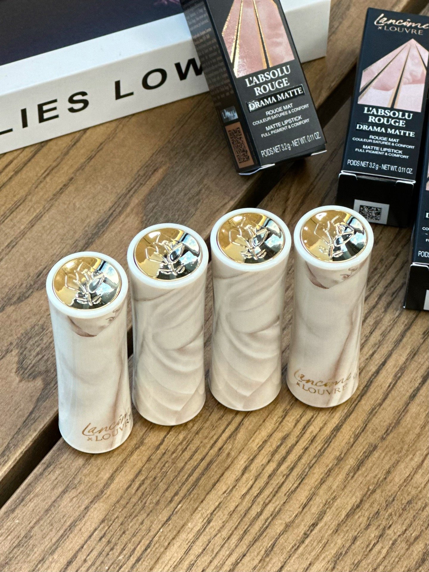 路易威登 Louis Vuitton 高定典藏名品高定奢养美妆护肤品口红粉底 #DB415C49 4
