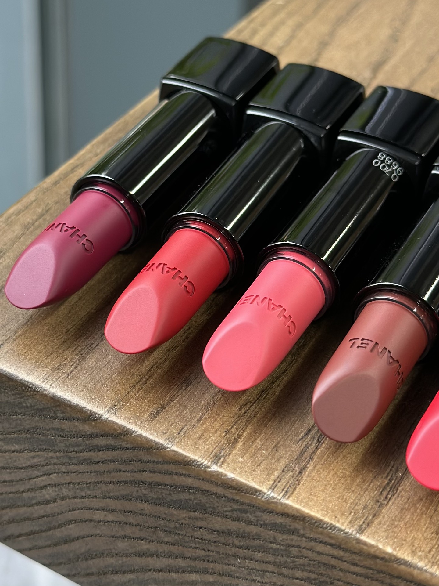 35💰2024香奈儿白昼之夜白管口红3.5g,可带中文标,日期标 6