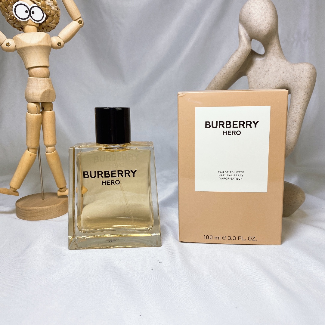 Burberry luxury item