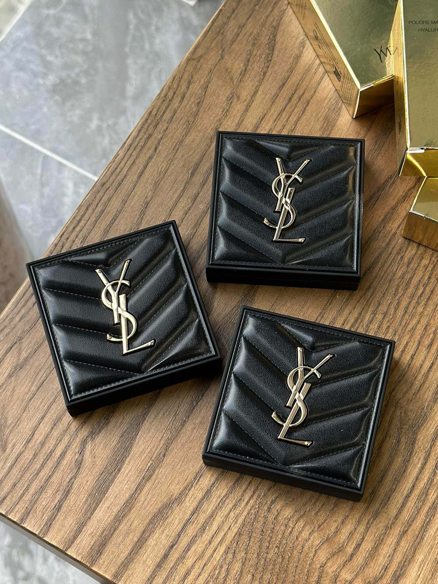 圣罗兰 Saint Laurent 高定典藏名品高定成衣时装外套连衣裙衬衫T恤 #5C4E560C 3