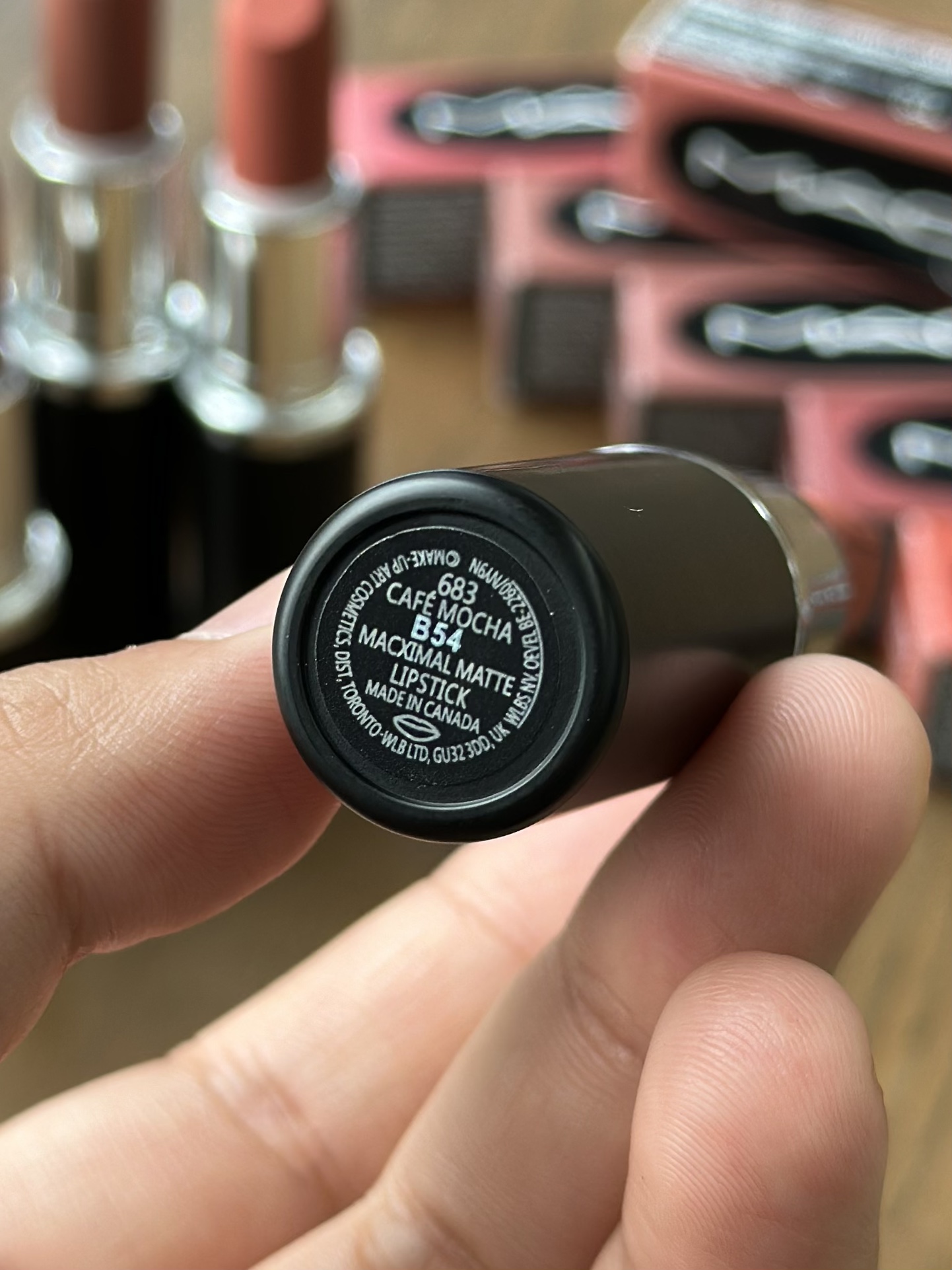 Louis Vuitton Haute Couture Couture Beauty Luxury Makeup Lipstick 8