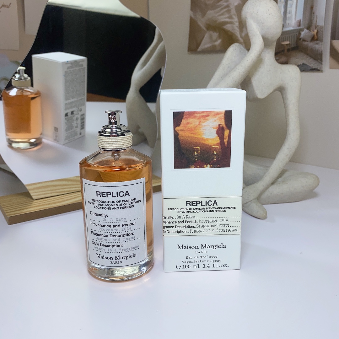 马吉拉 Maison Margiela 高定典藏传世高定调香工坊典藏香氛香水 #53893446 6