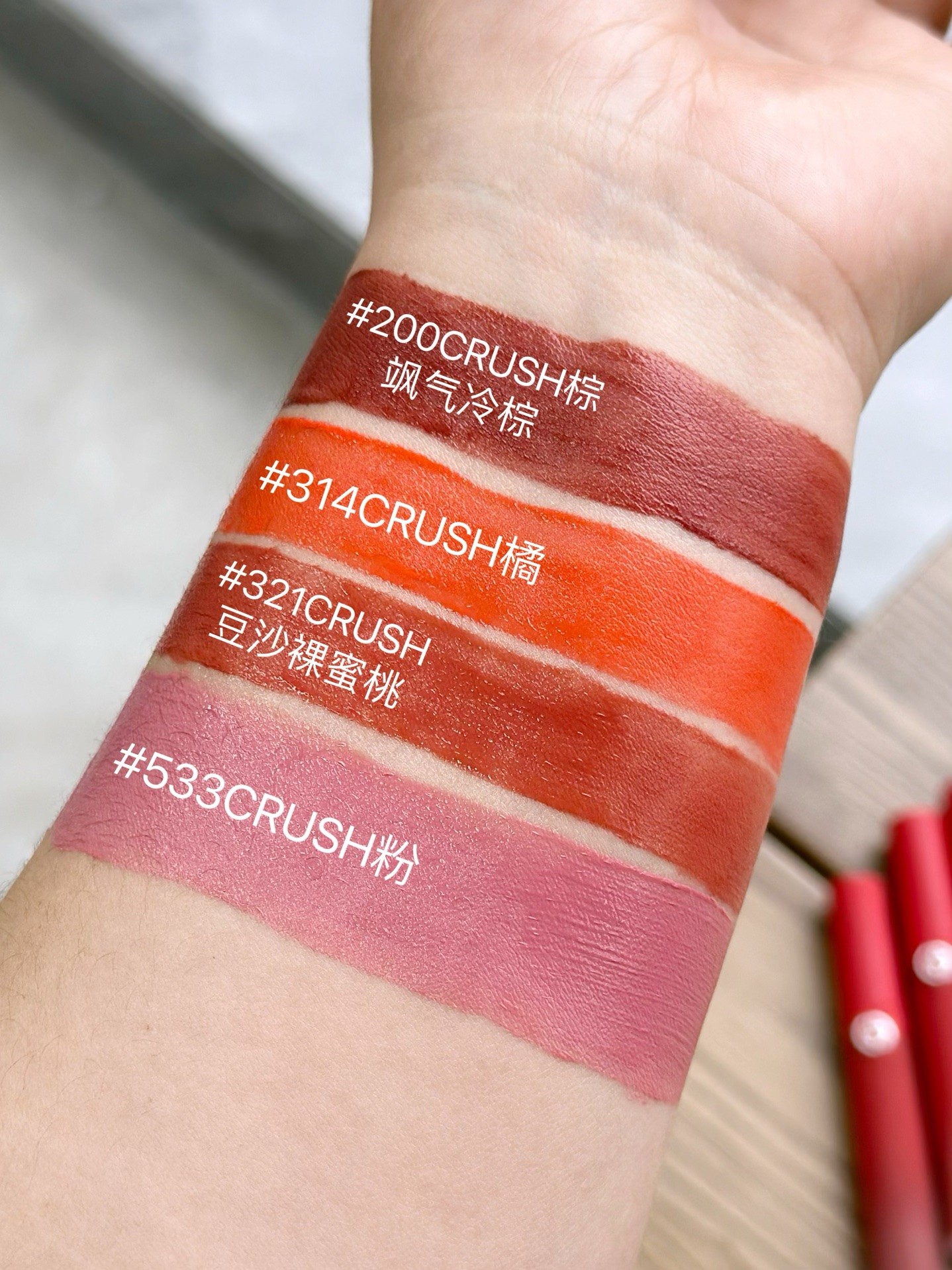 Luxury Skincare Cosmetics Lipstick Ref.0FB08C87 9