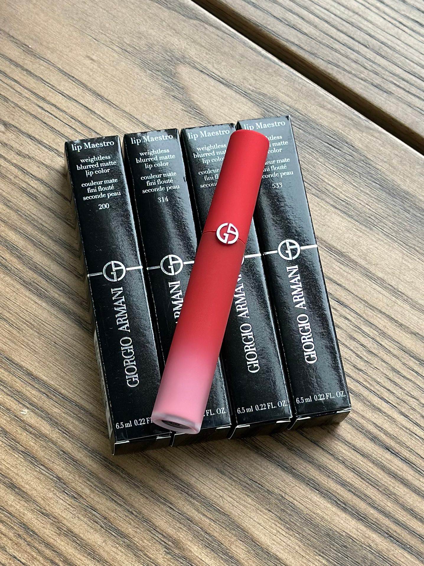 Luxury Skincare Cosmetics Lipstick Ref.0FB08C87