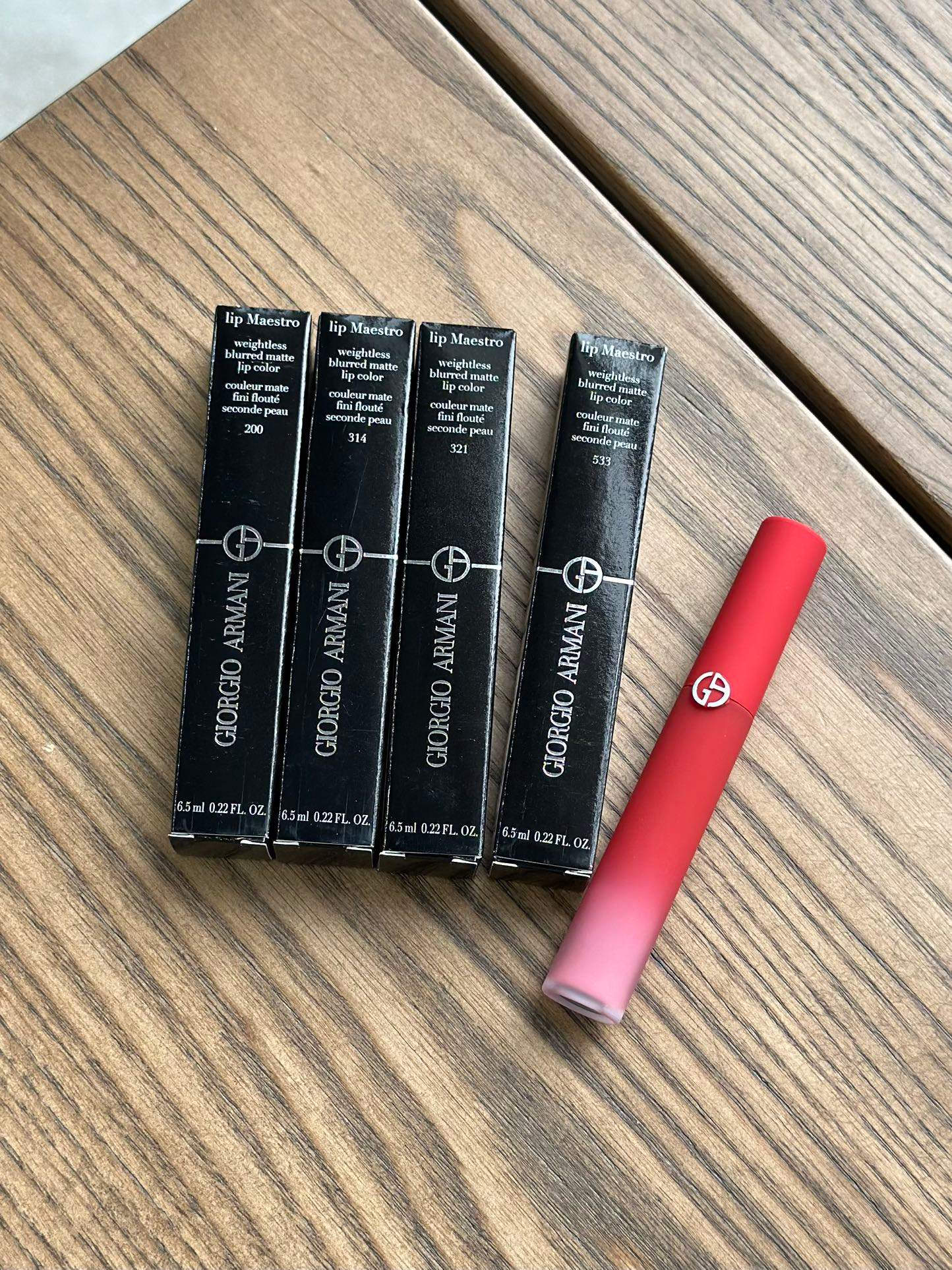 Luxury Skincare Cosmetics Lipstick Ref.0FB08C87 2