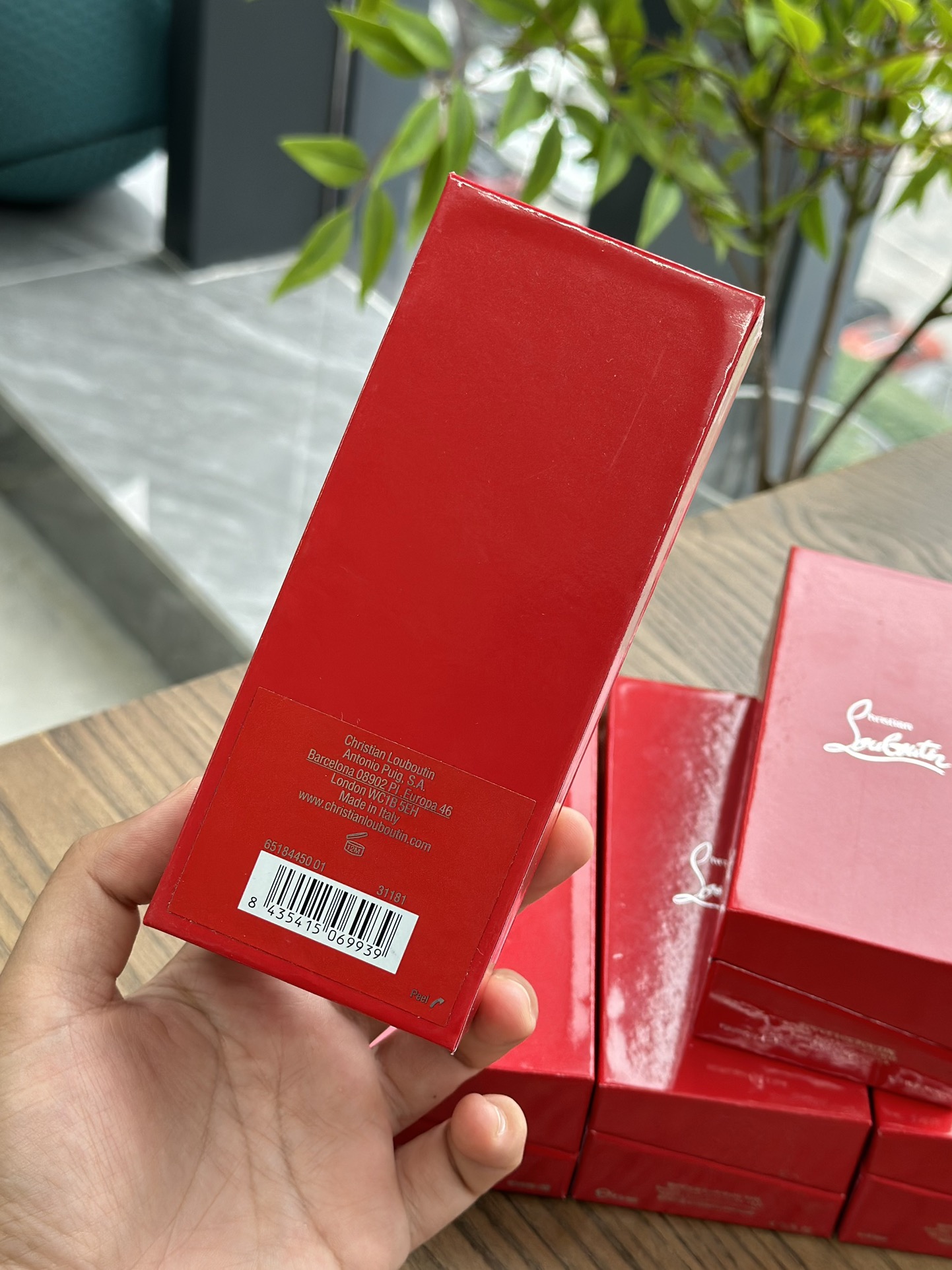 路铂廷 Christian Louboutin 高定典藏名品高定成衣时装外套连衣裙衬衫T恤 #3D2FE529 5