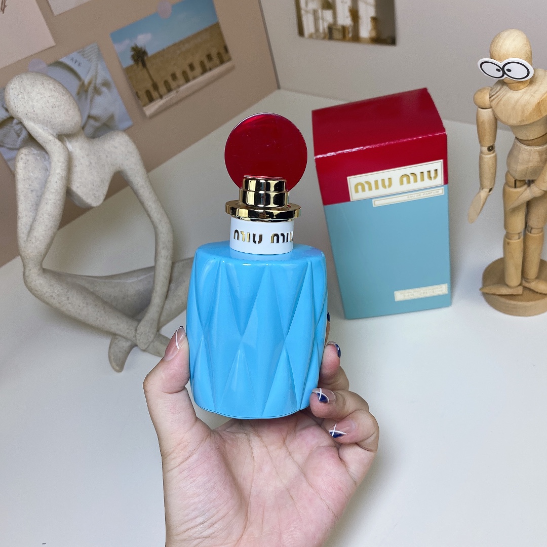 Miu Miu Haute Couture Artisanal Perfumery Haute Fragrance Scent Perfume 2