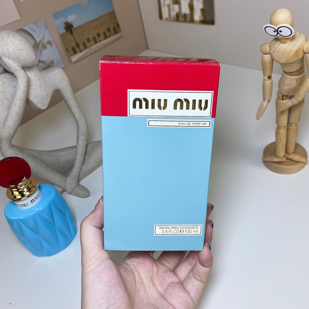 Miu Miu Haute Couture Artisanal Perfumery Haute Fragrance Scent Perfume 5
