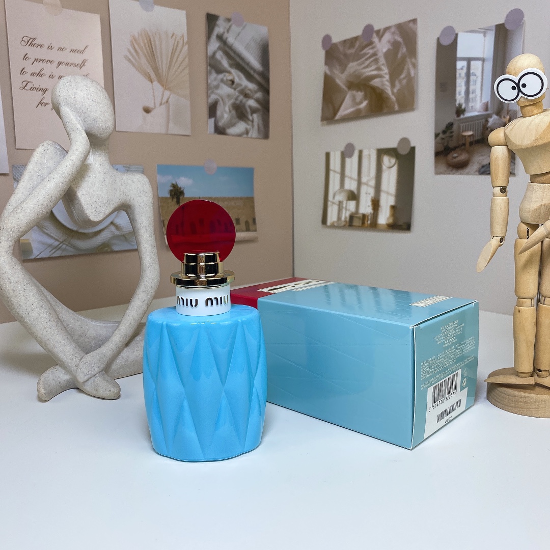 Miu Miu Haute Couture Artisanal Perfumery Haute Fragrance Scent Perfume 7