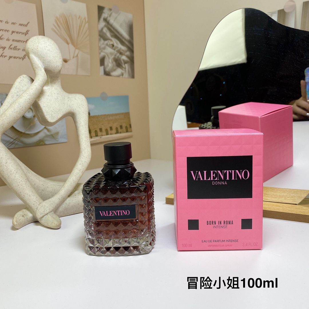 华伦天奴香水系列100ml