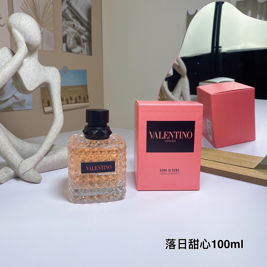 华伦天奴香水系列100ml 4