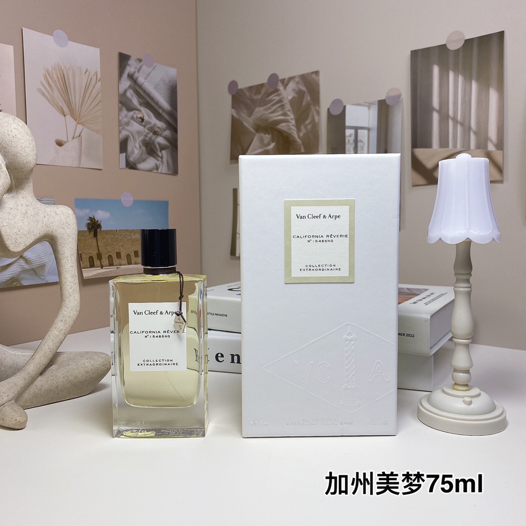 梵克雅宝香水系列75ml 7