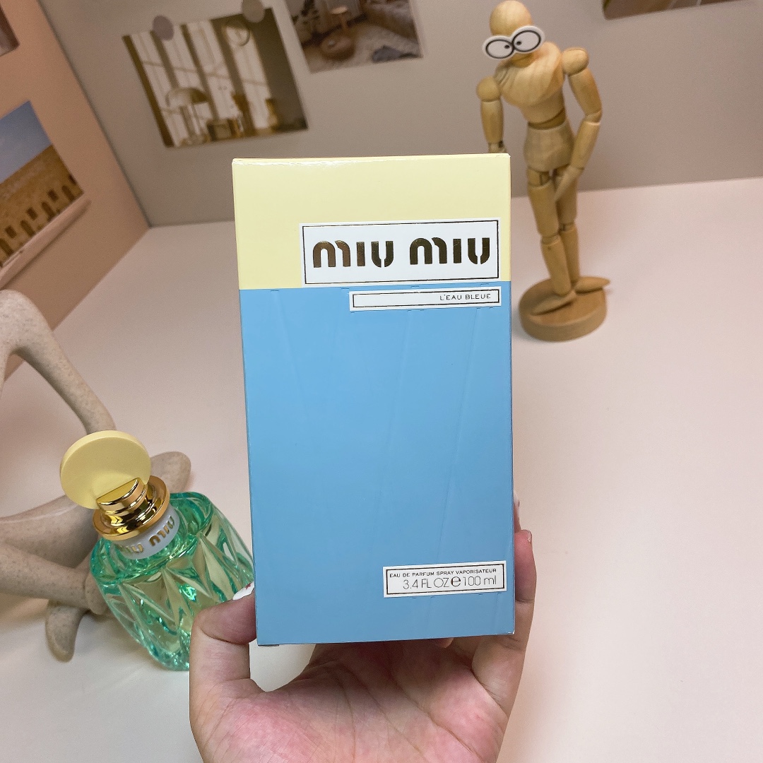 Miu Miu Haute Couture Artisanal Perfumery Haute Fragrance Scent Perfume 4