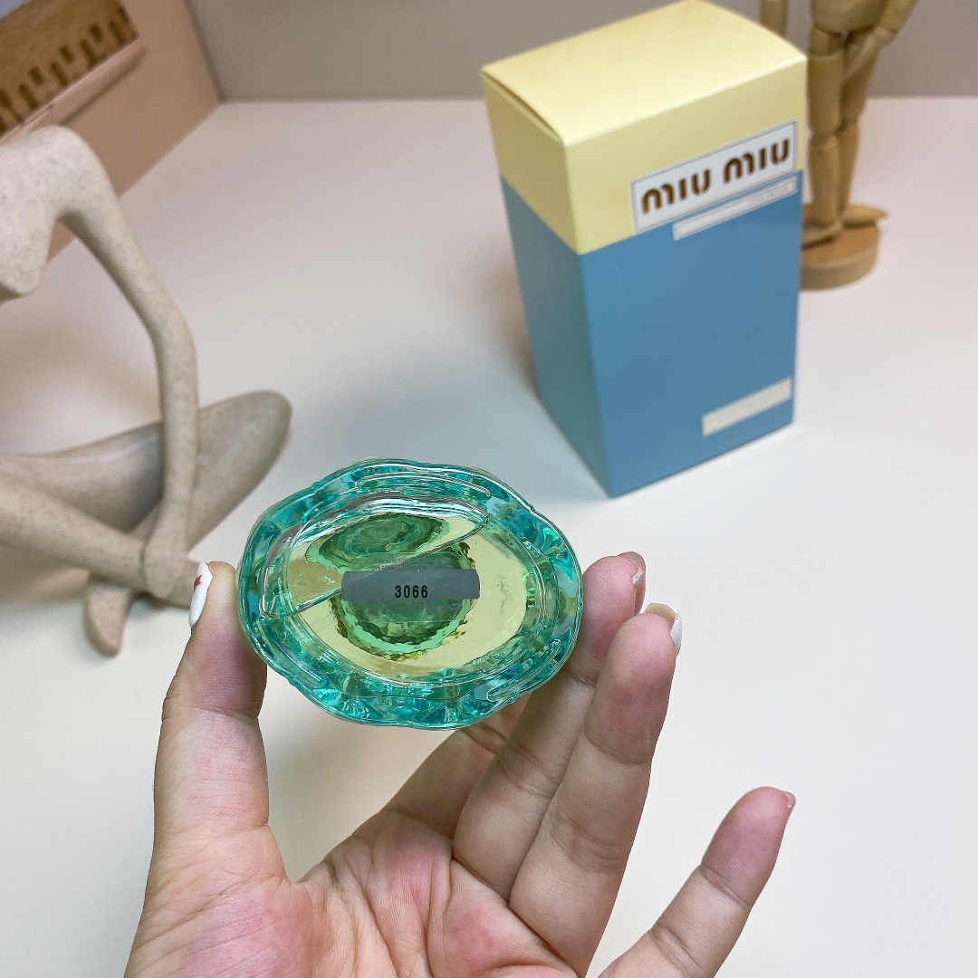 Miu Miu Haute Couture Artisanal Perfumery Haute Fragrance Scent Perfume 3