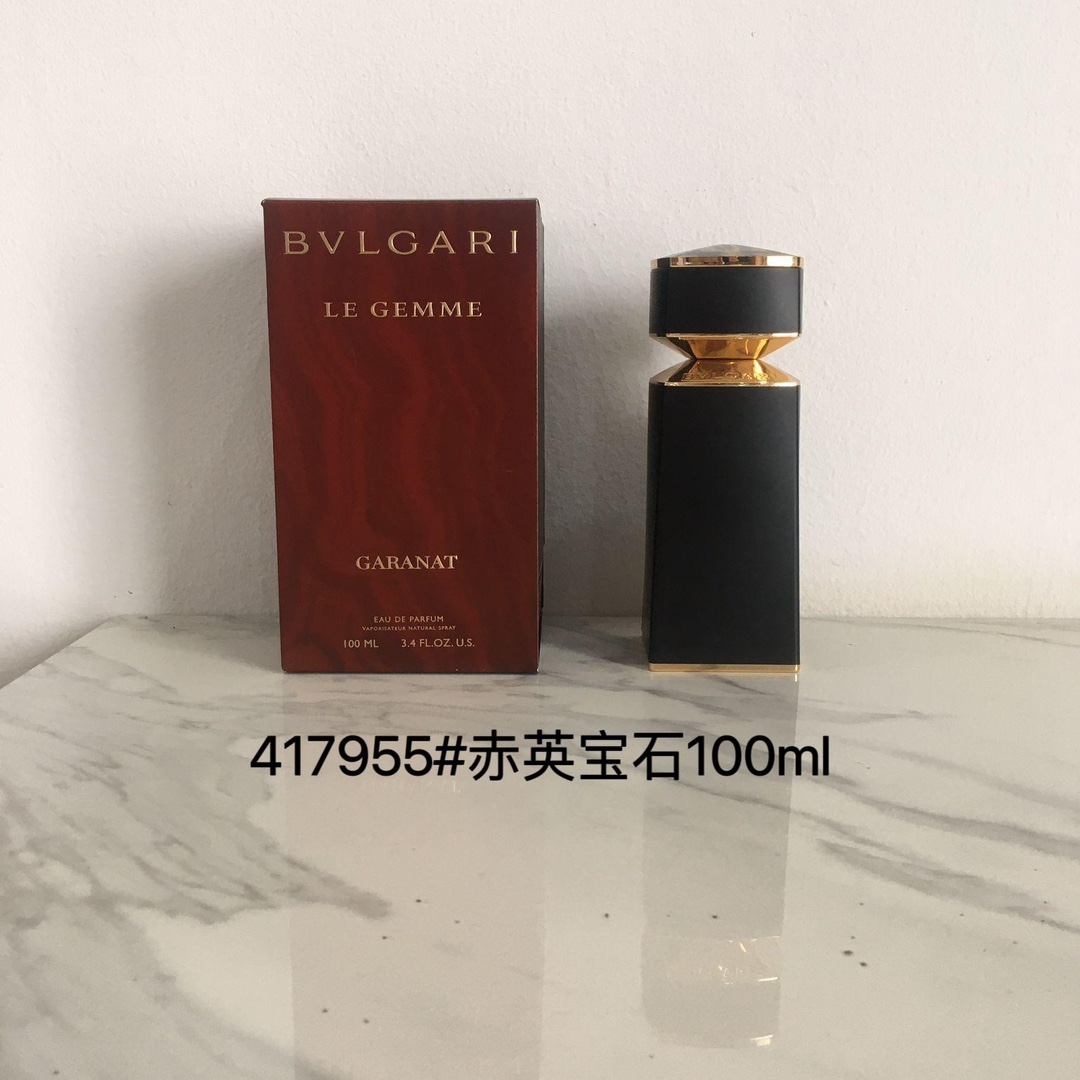Bvlgari Haute Couture Artisanal Perfumery Haute Fragrance Scent Perfume 5