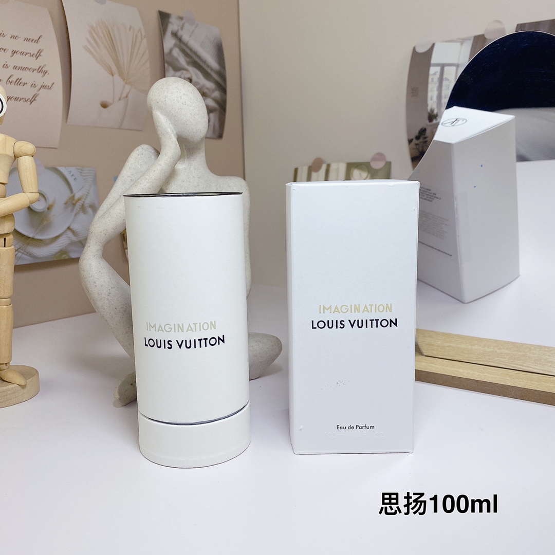 LV路易威登IMAGINATION思扬/想象力香水100ml 4