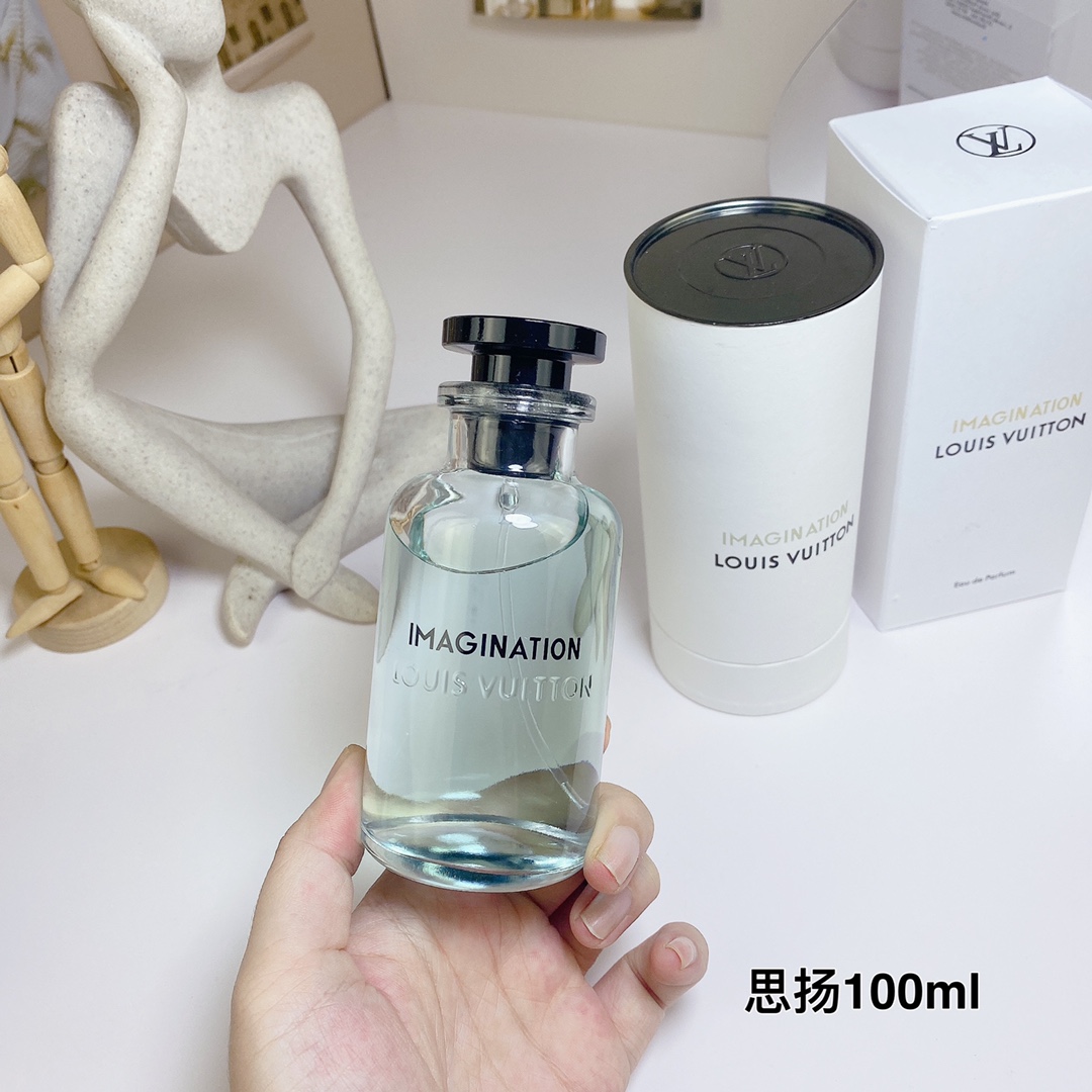 LV路易威登IMAGINATION思扬/想象力香水100ml 3