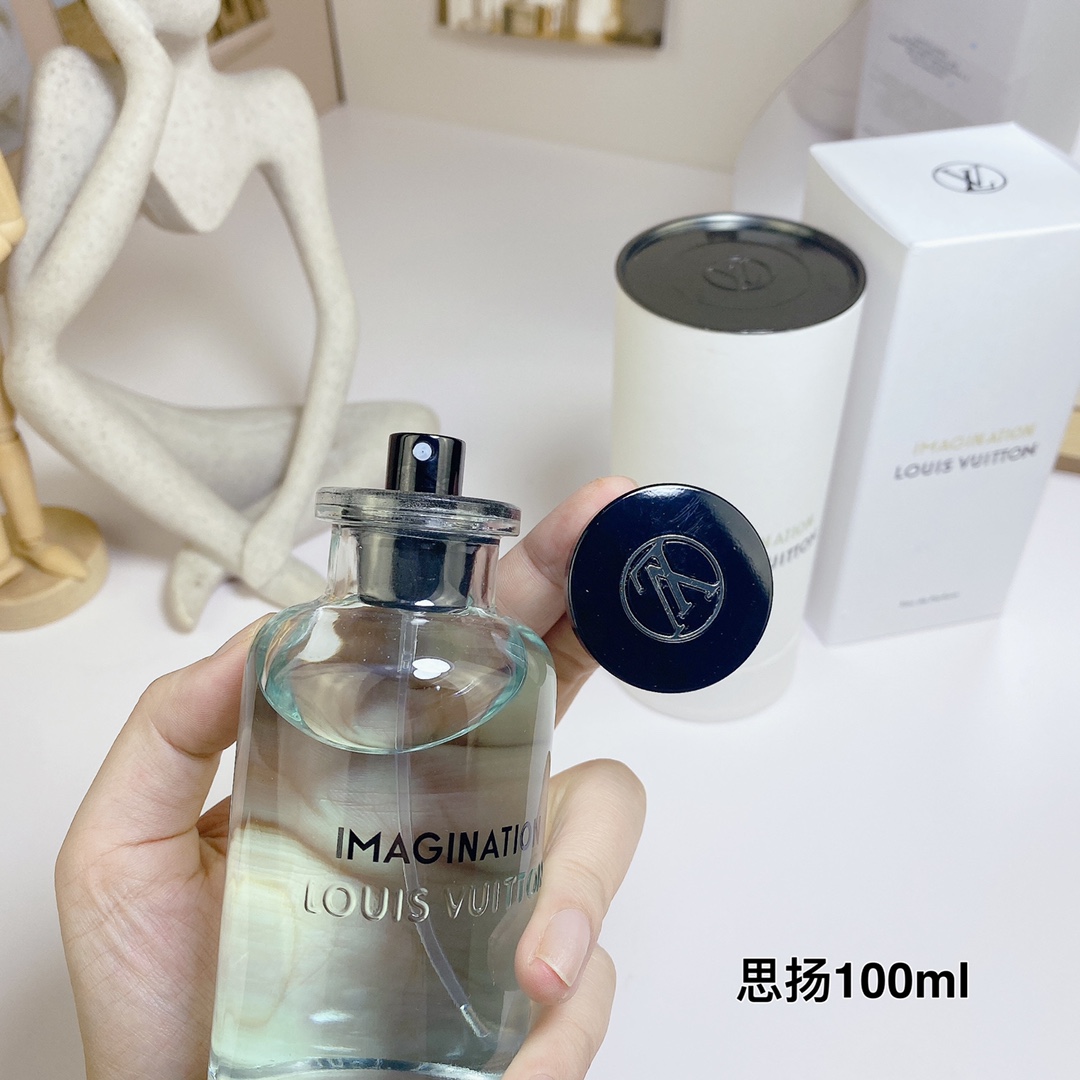 LV路易威登IMAGINATION思扬/想象力香水100ml 5