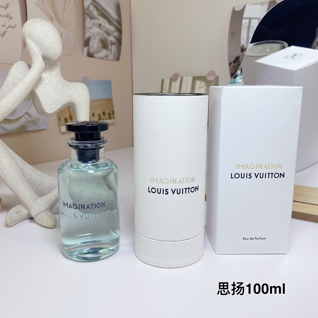 LV路易威登IMAGINATION思扬/想象力香水100ml 2