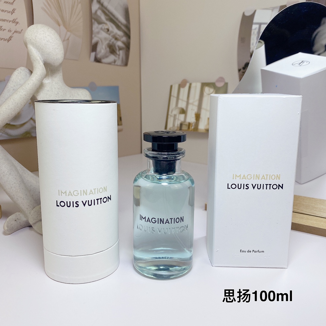 LV路易威登IMAGINATION思扬/想象力香水100ml 8