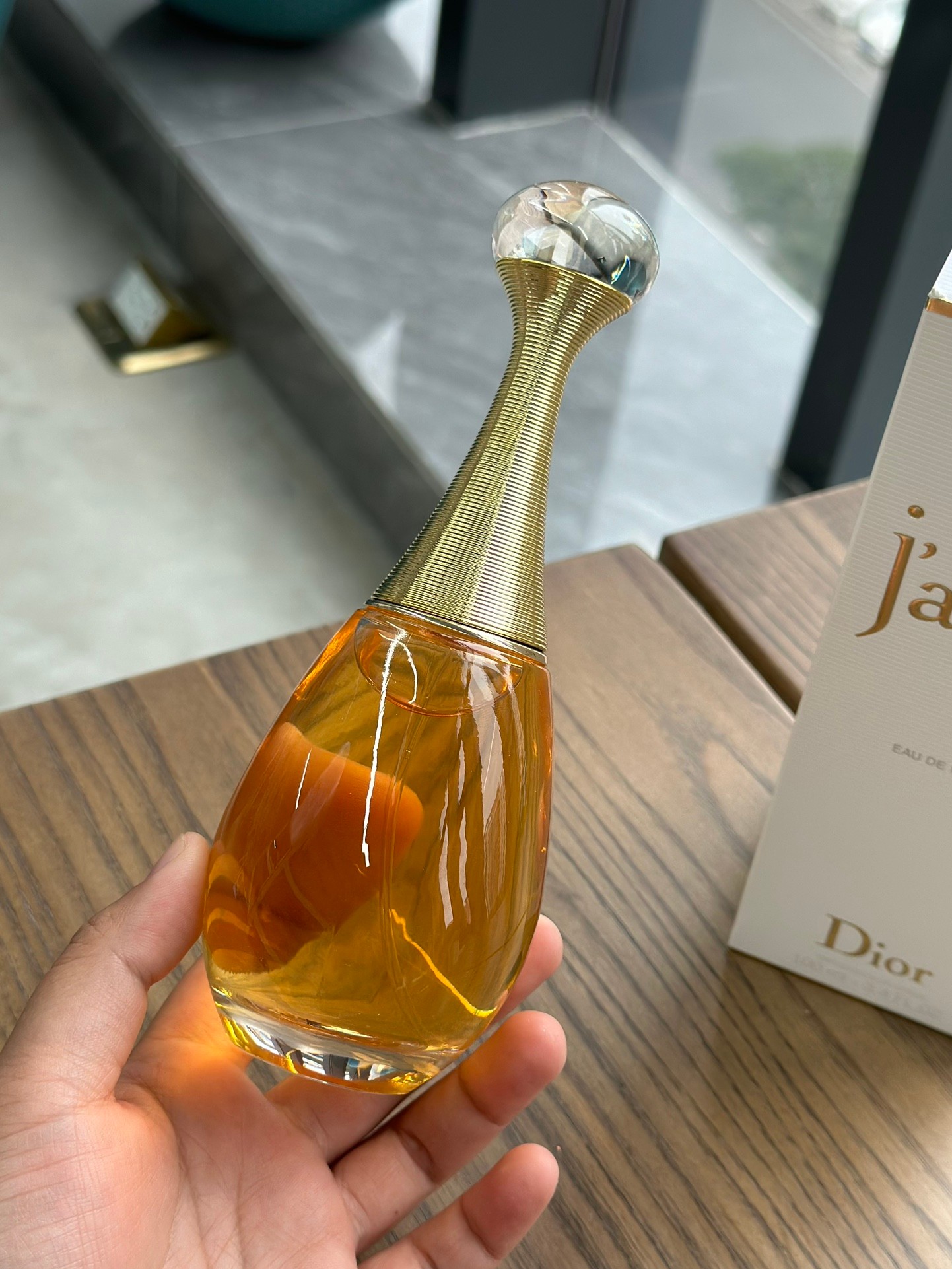 Dior Haute Couture Artisanal Perfumery Haute Fragrance Scent Perfume 5