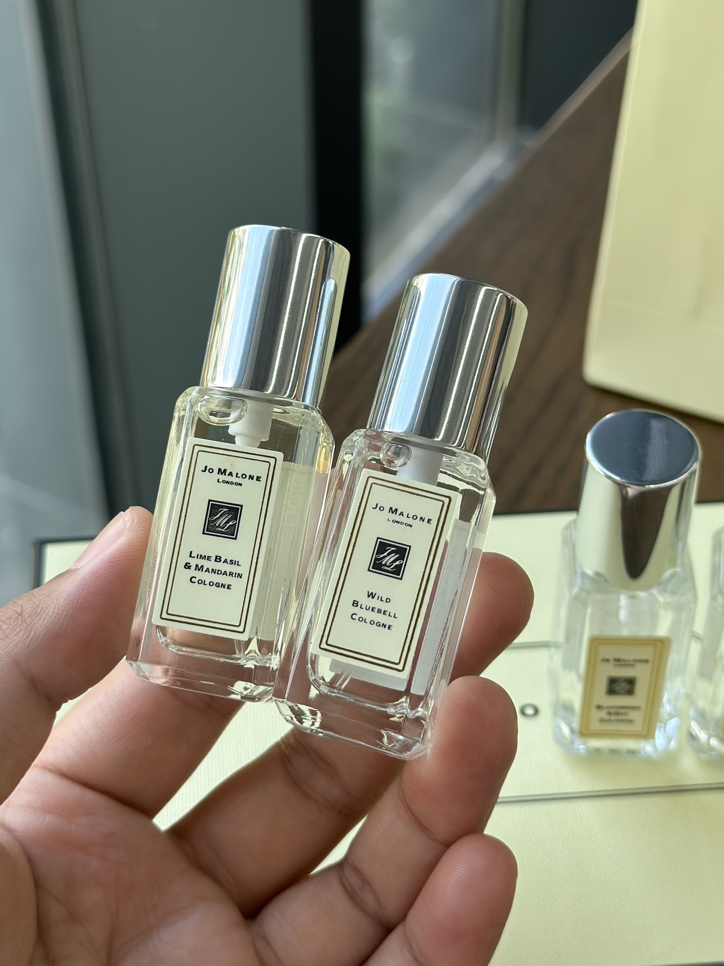 路易威登 Louis Vuitton 高定典藏传世高定调香工坊典藏香氛香水 #BA49BAA0 8