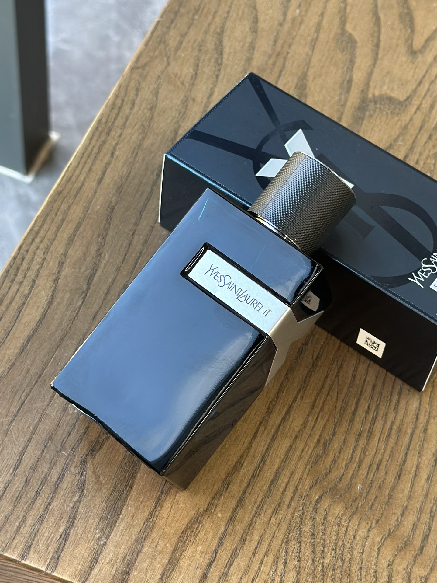 YSL圣罗兰先锋Y男士EDP浓香水100ml 8