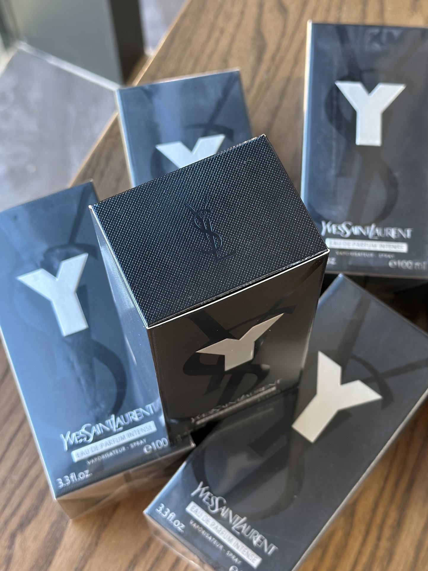 YSL圣罗兰先锋Y男士EDP浓香水100ml 2