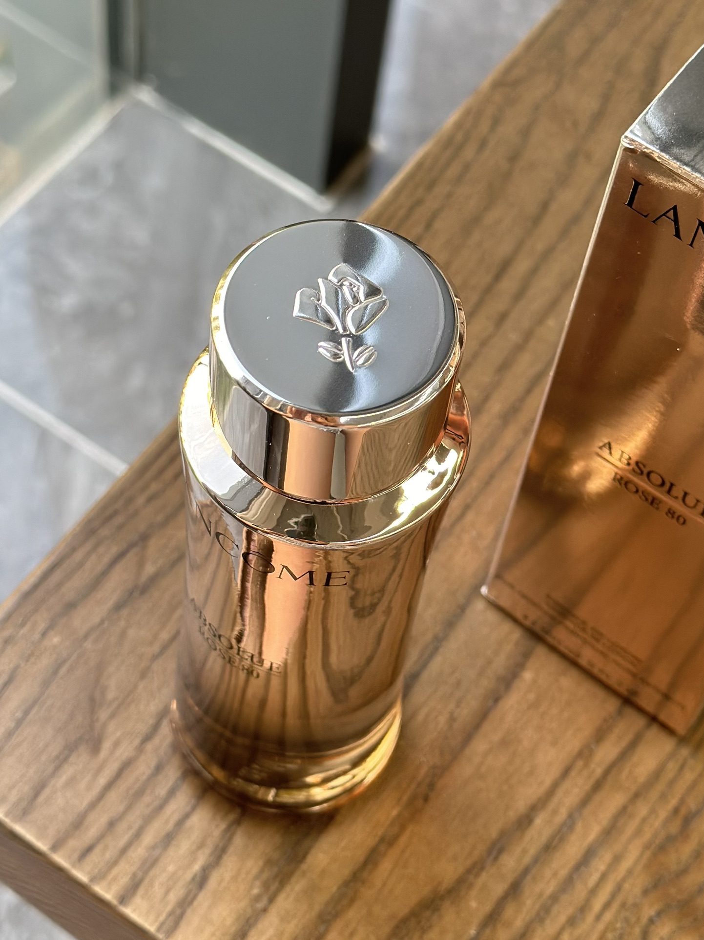 Balenciaga Haute Couture Couture Beauty Luxury Skincare Cosmetics 8