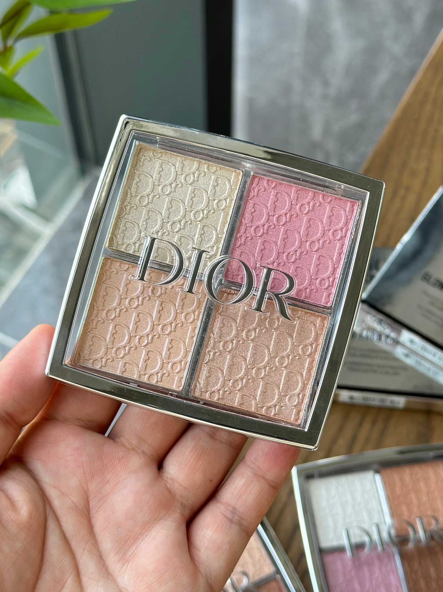 迪奥 Dior 高定典藏经典高奢皮具手袋托特包斜挎包女包 #F216DED0 8
