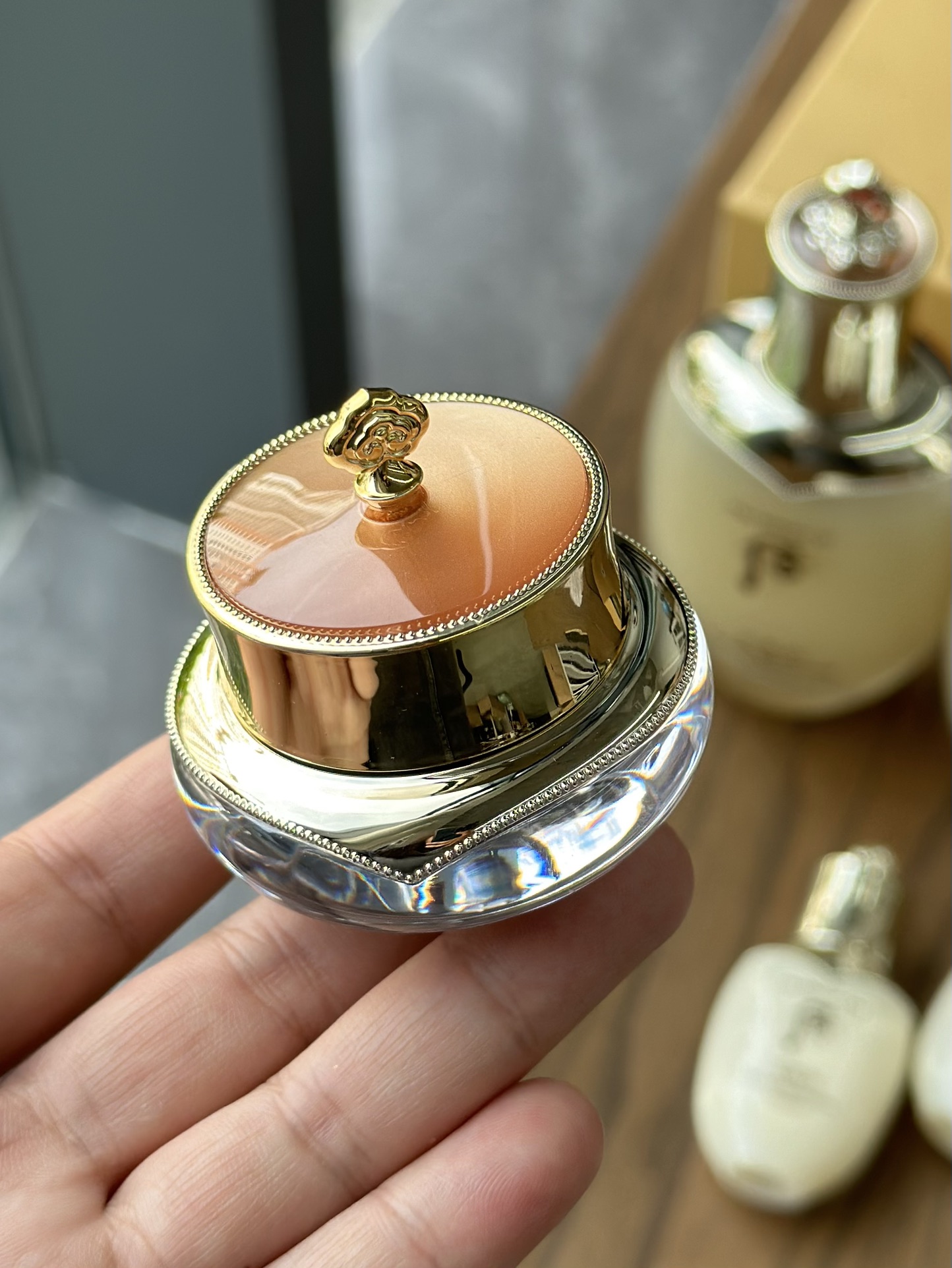 杜嘉班纳 Dolce & Gabbana 高定典藏经典高奢皮具手袋托特包斜挎包女包 #4BC35AC5 7