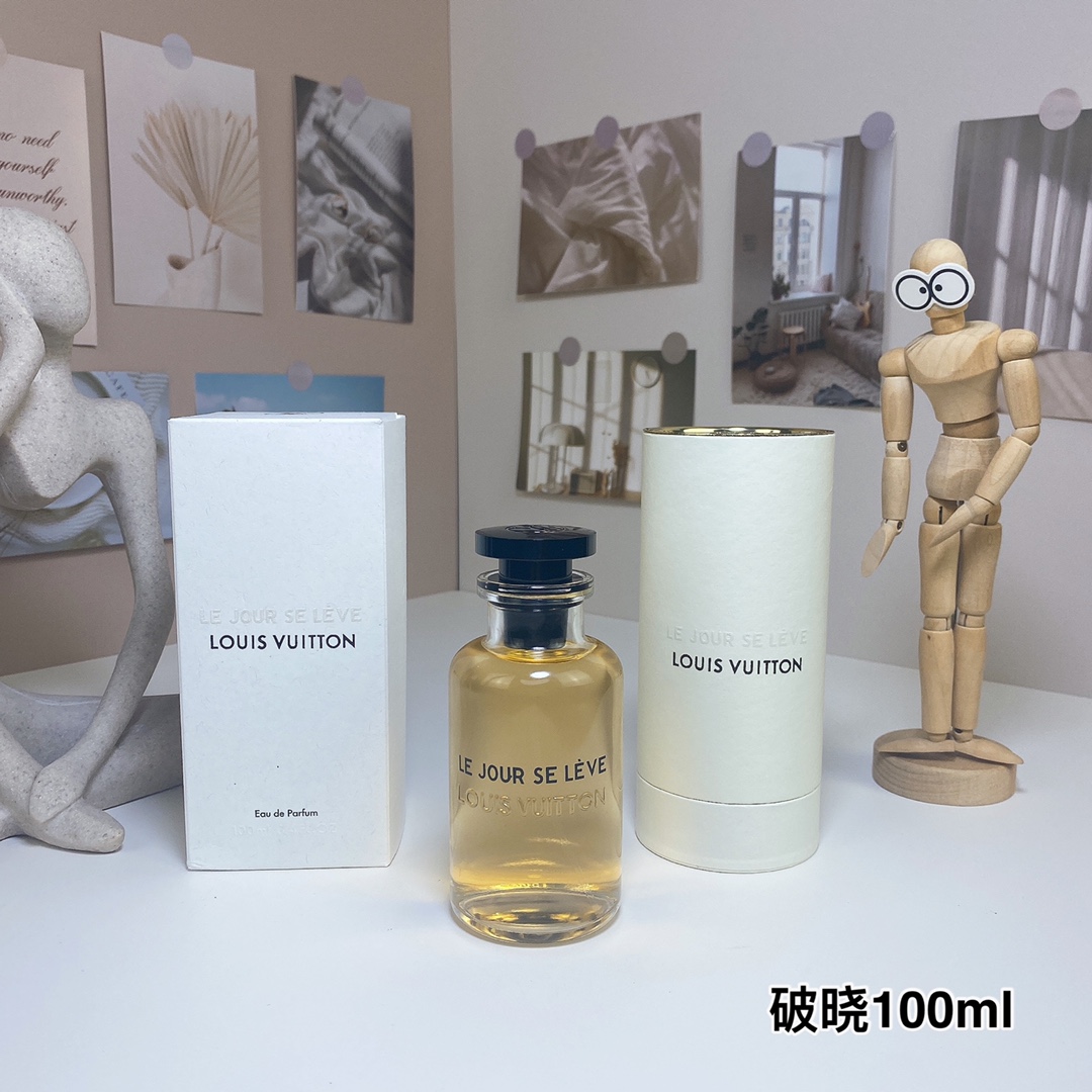 Louis Vuitton Haute Couture Artisanal Perfumery Haute Fragrance Scent 4