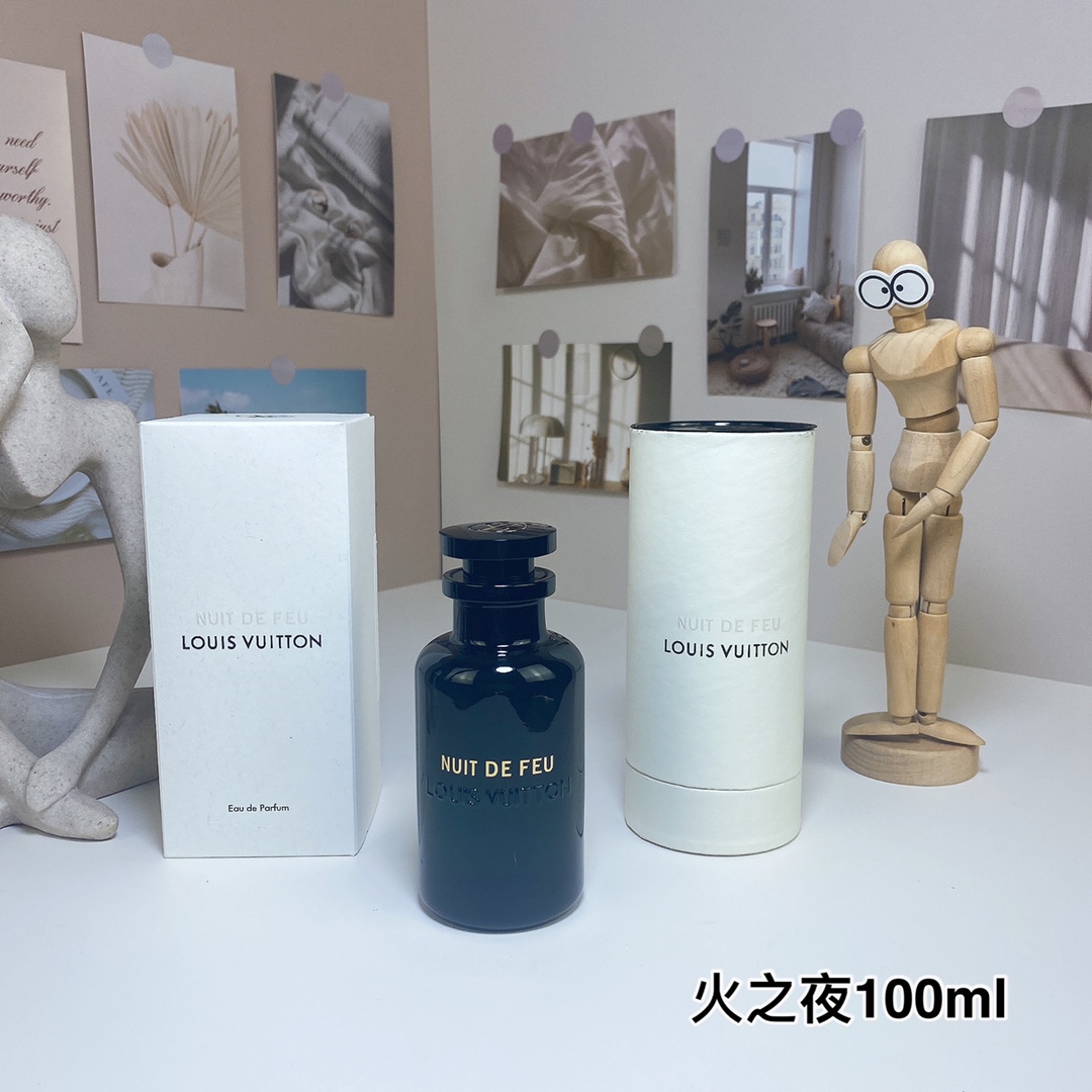 Louis Vuitton Haute Couture Artisanal Perfumery Haute Fragrance Scent 3
