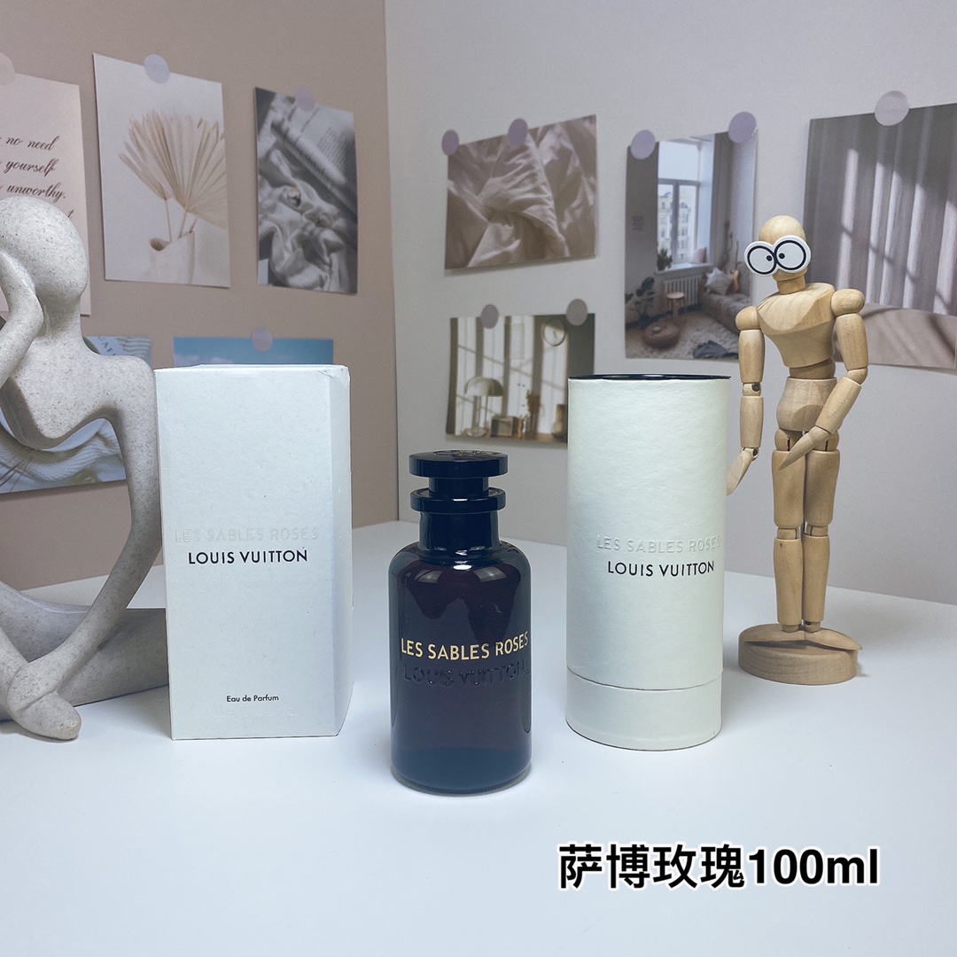 Louis Vuitton Haute Couture Artisanal Perfumery Haute Fragrance Scent 8