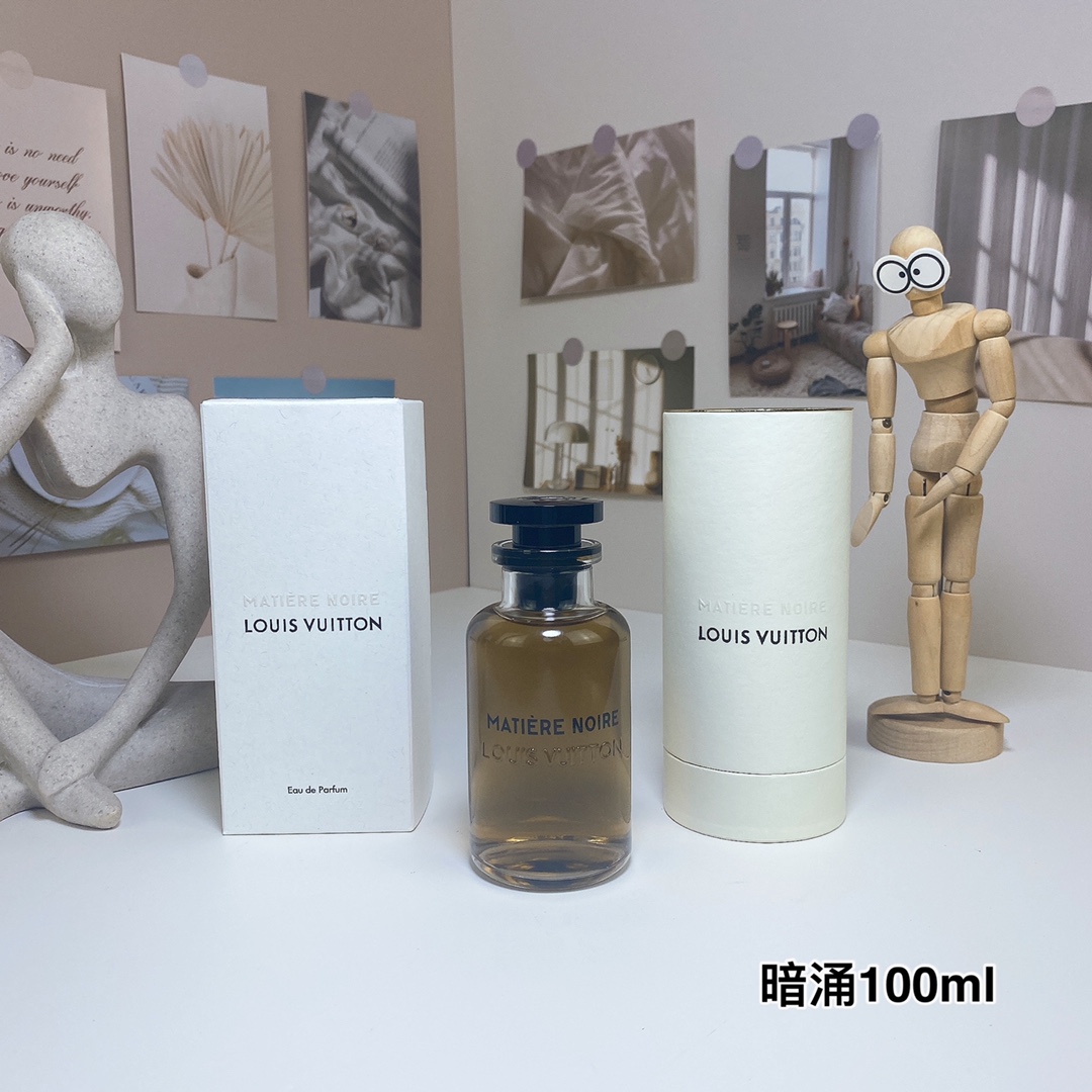 Louis Vuitton Haute Couture Artisanal Perfumery Haute Fragrance Scent 9