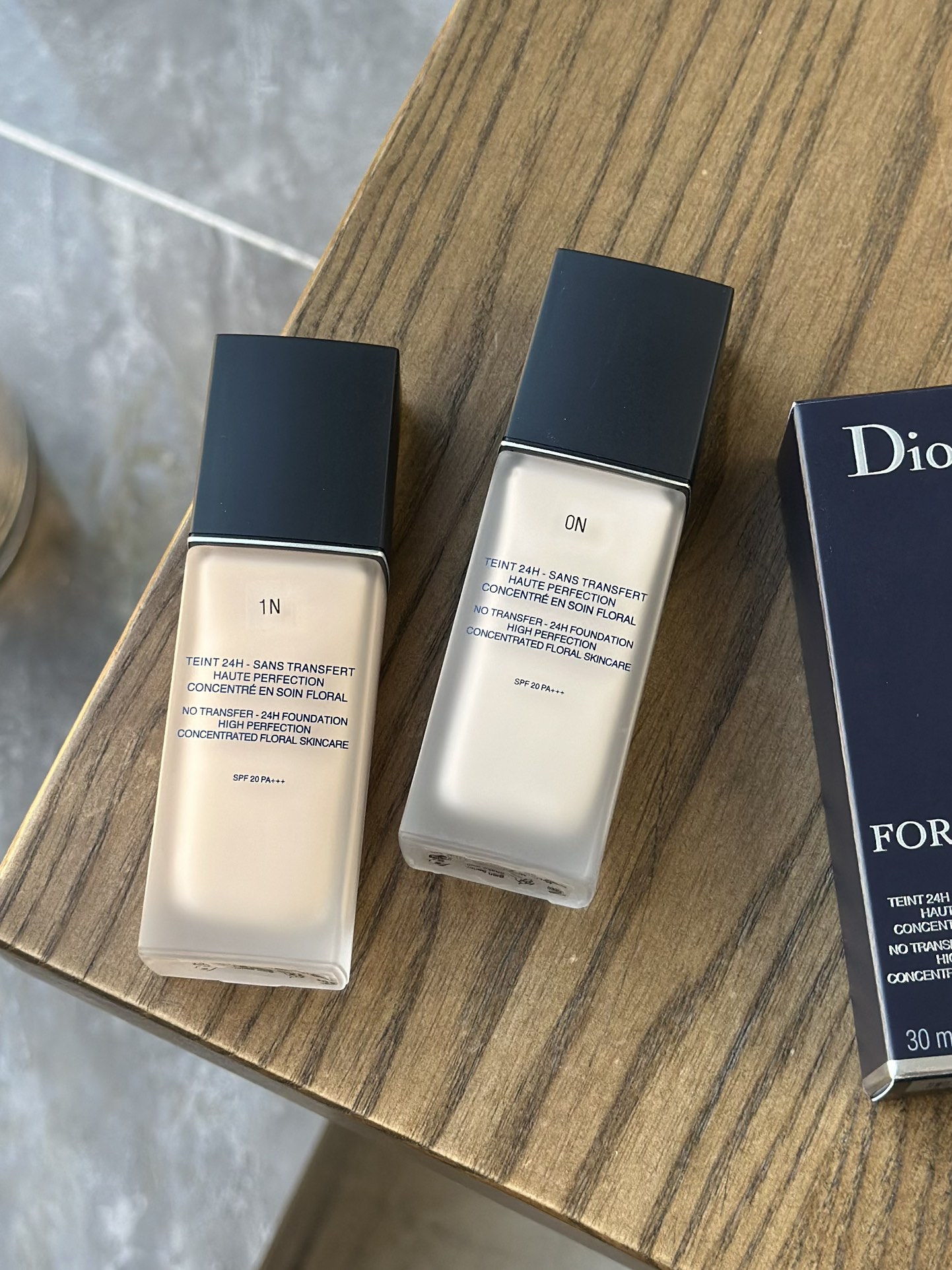 Dior Haute Couture Couture Beauty Luxury Makeup Lipstick Foundation 4