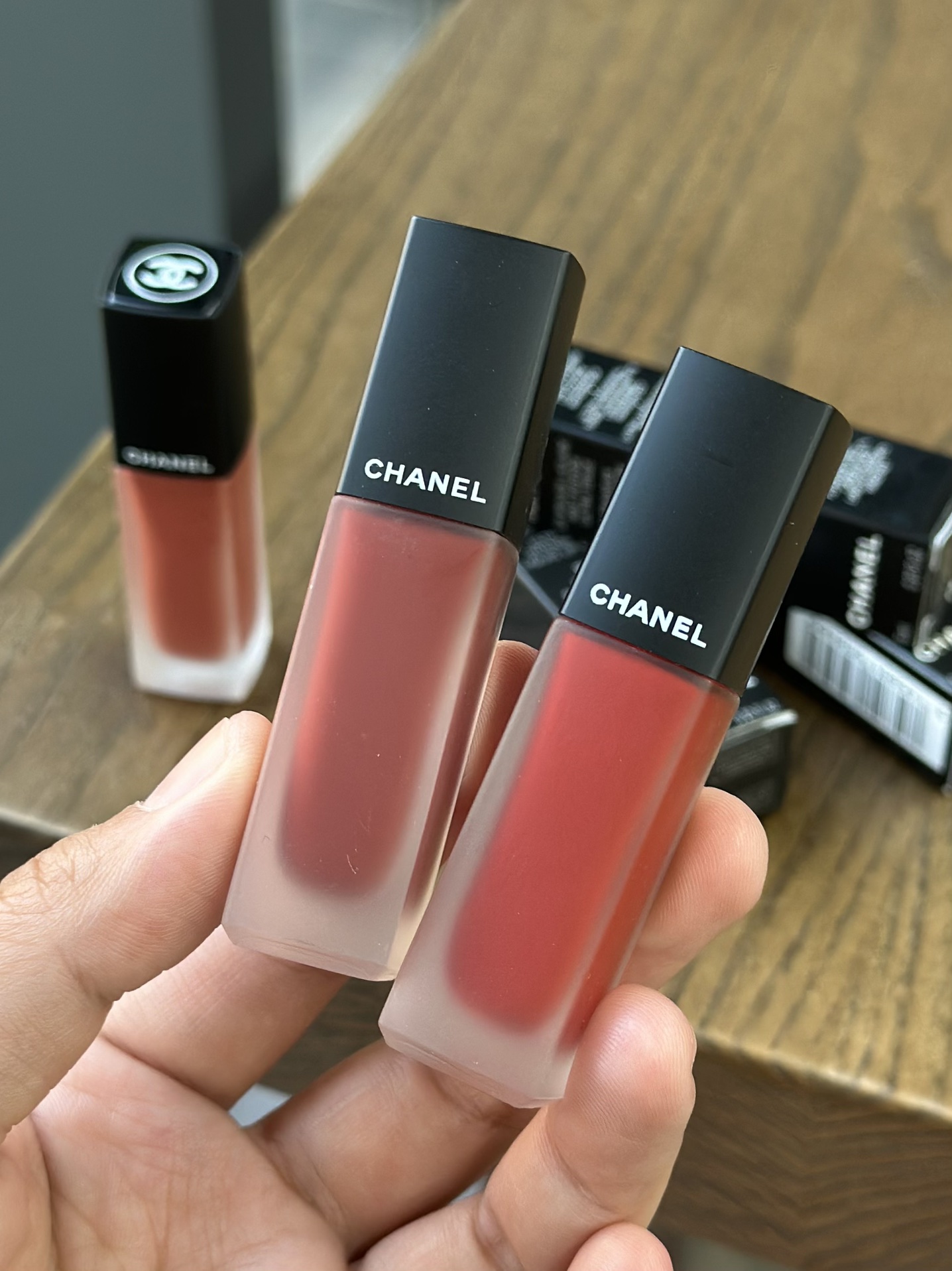 香奈儿 Chanel 高定典藏名品高定成衣时装外套连衣裙衬衫T恤 #63C281A8 6