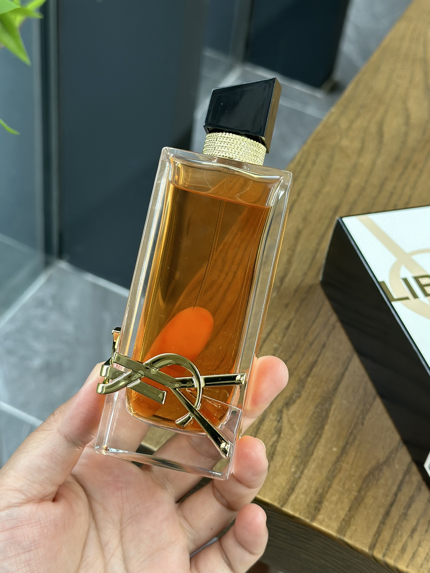 Saint Laurent Haute Couture Artisanal Perfumery Haute Fragrance Scent 6