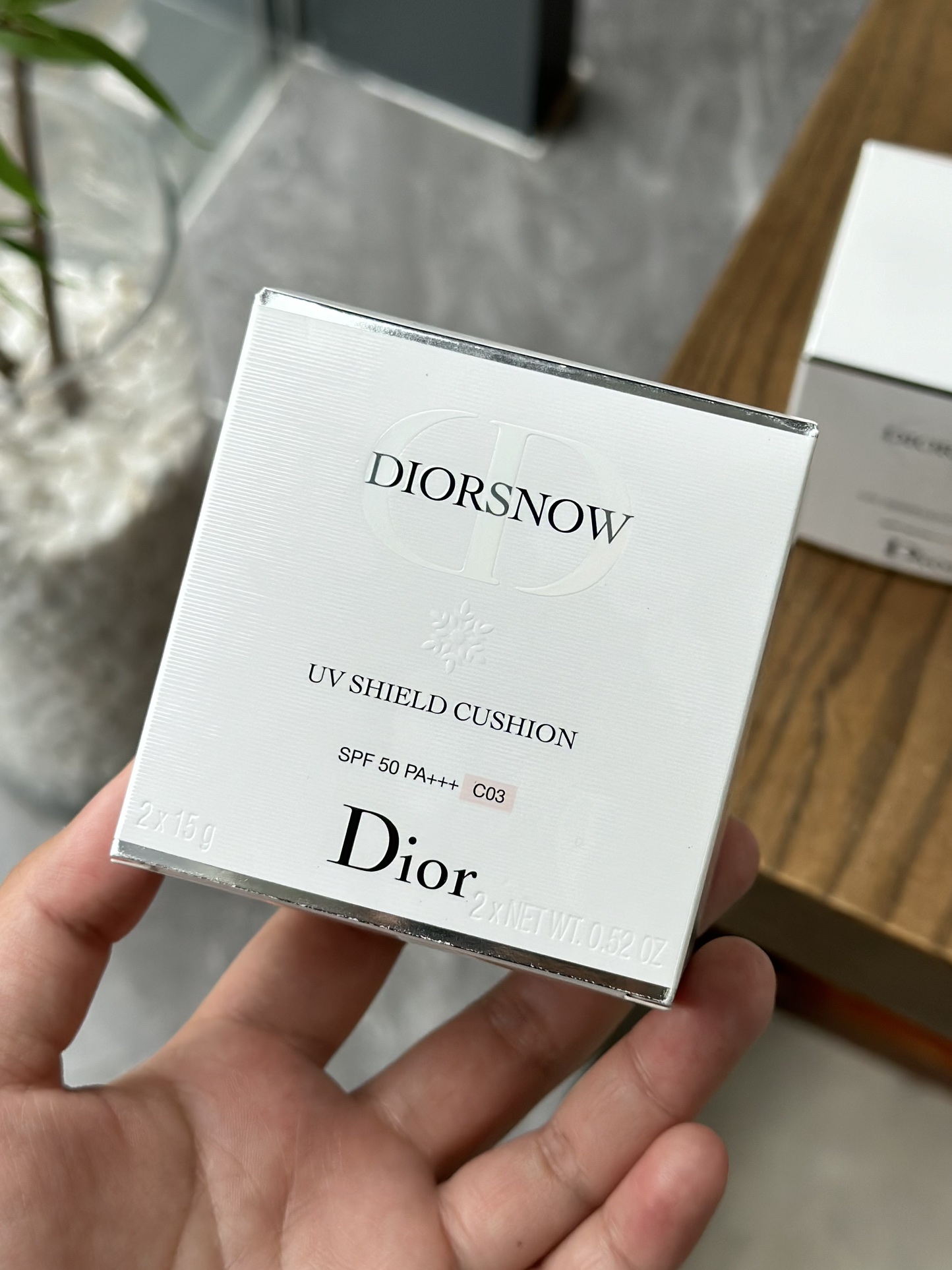 Dior Haute Couture Couture Beauty Luxury Makeup Lipstick Foundation 3