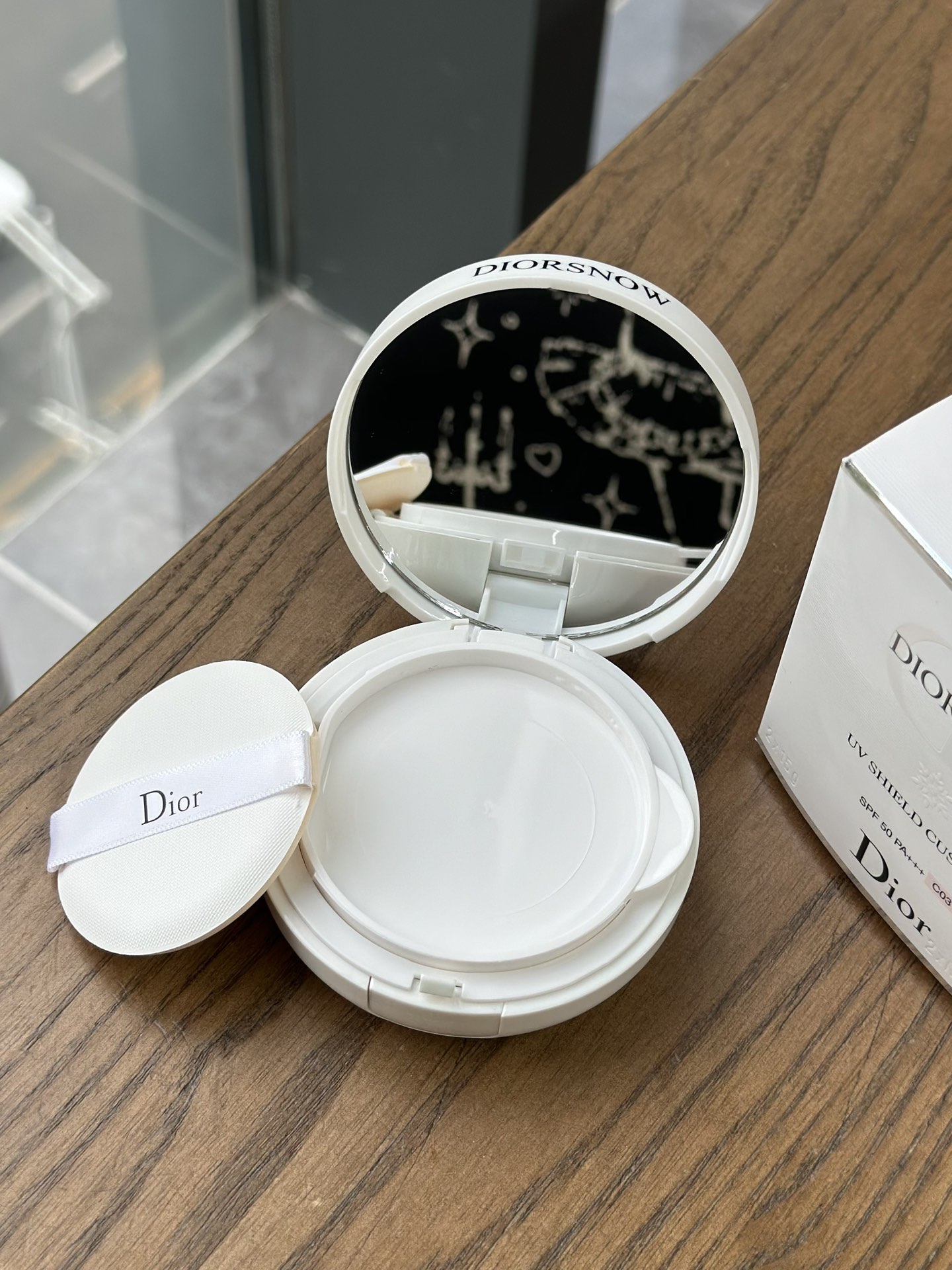 Dior Haute Couture Couture Beauty Luxury Makeup Lipstick Foundation 6