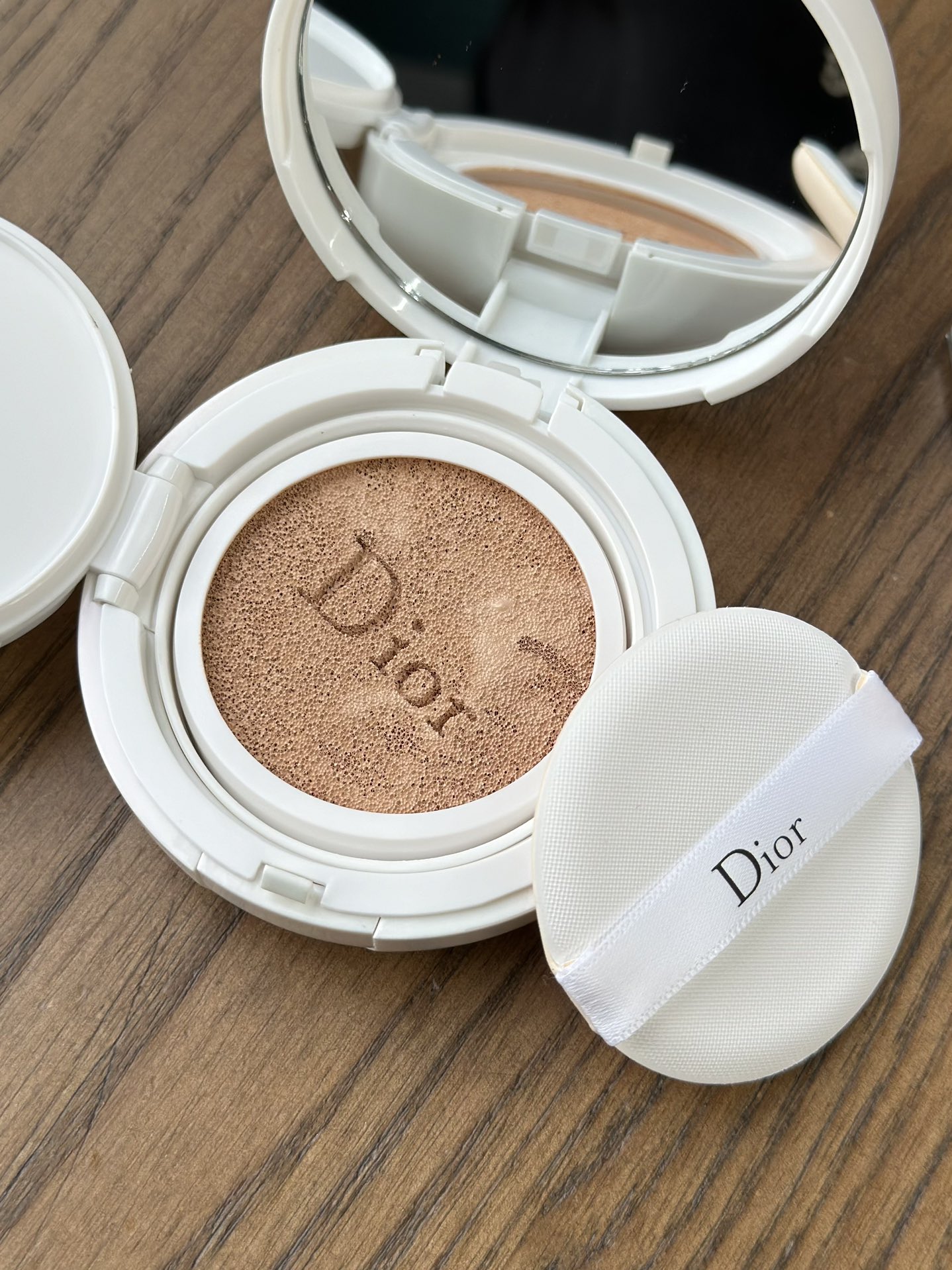 Dior Haute Couture Couture Beauty Luxury Makeup Lipstick Foundation 7