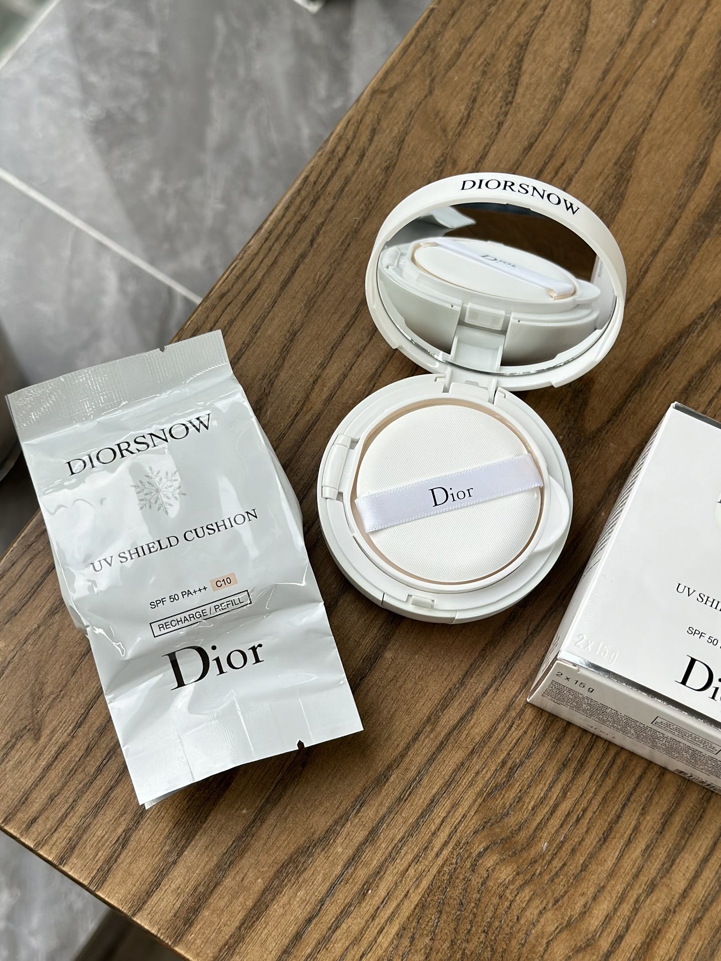 Dior Haute Couture Couture Beauty Luxury Makeup Lipstick Foundation 4